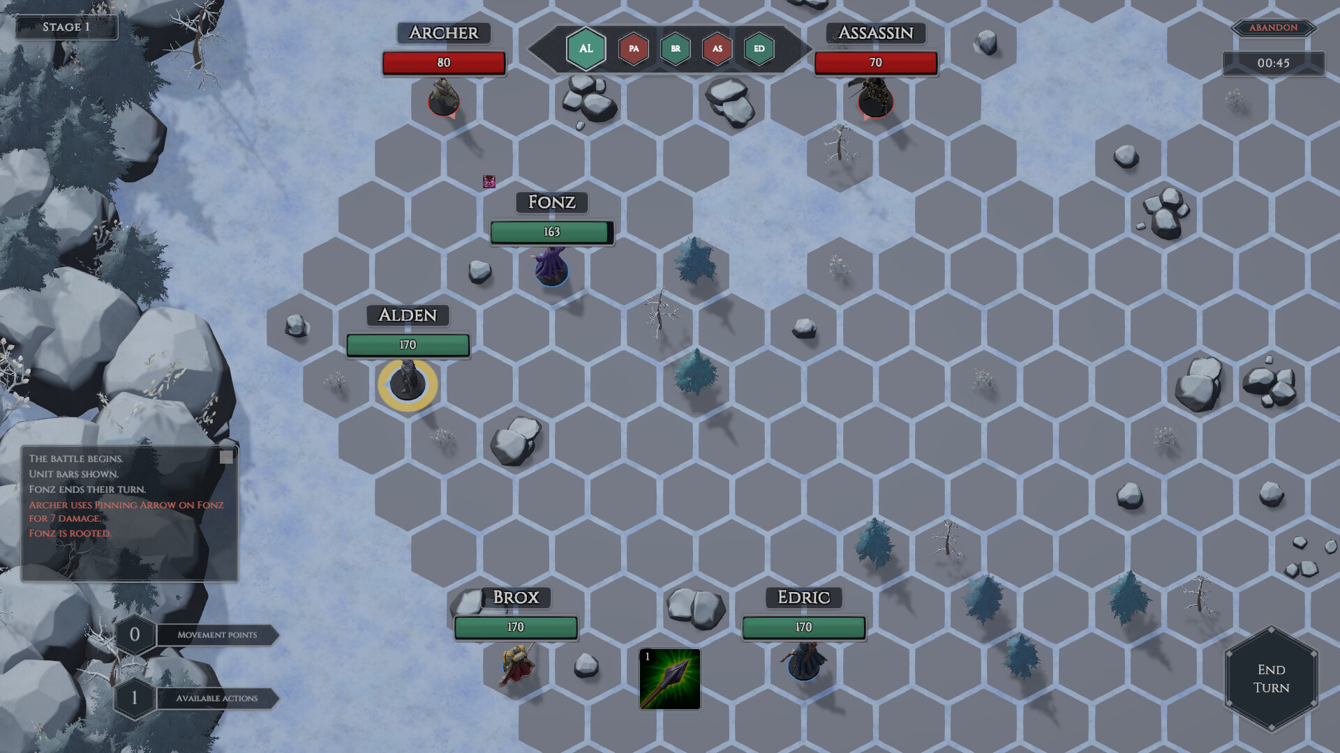 Prevail screenshot 4