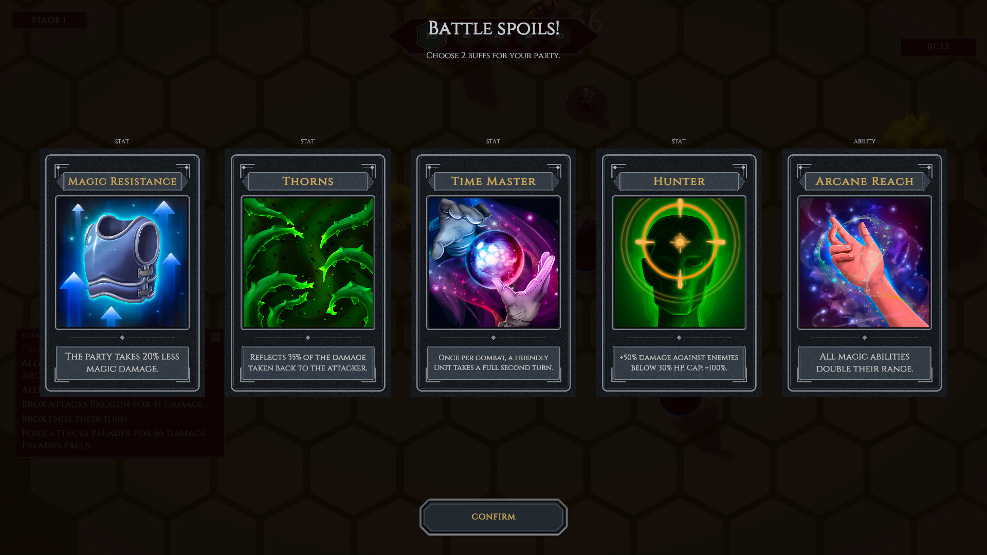 Prevail screenshot 2