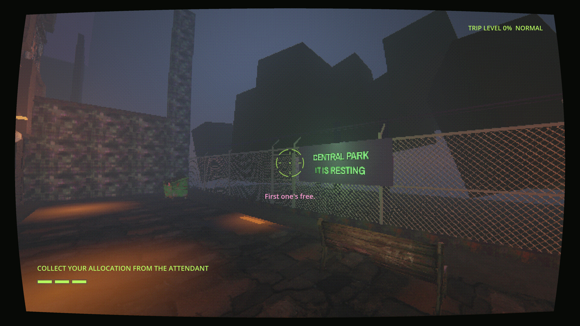 Bad Trip: NYC screenshot 5
