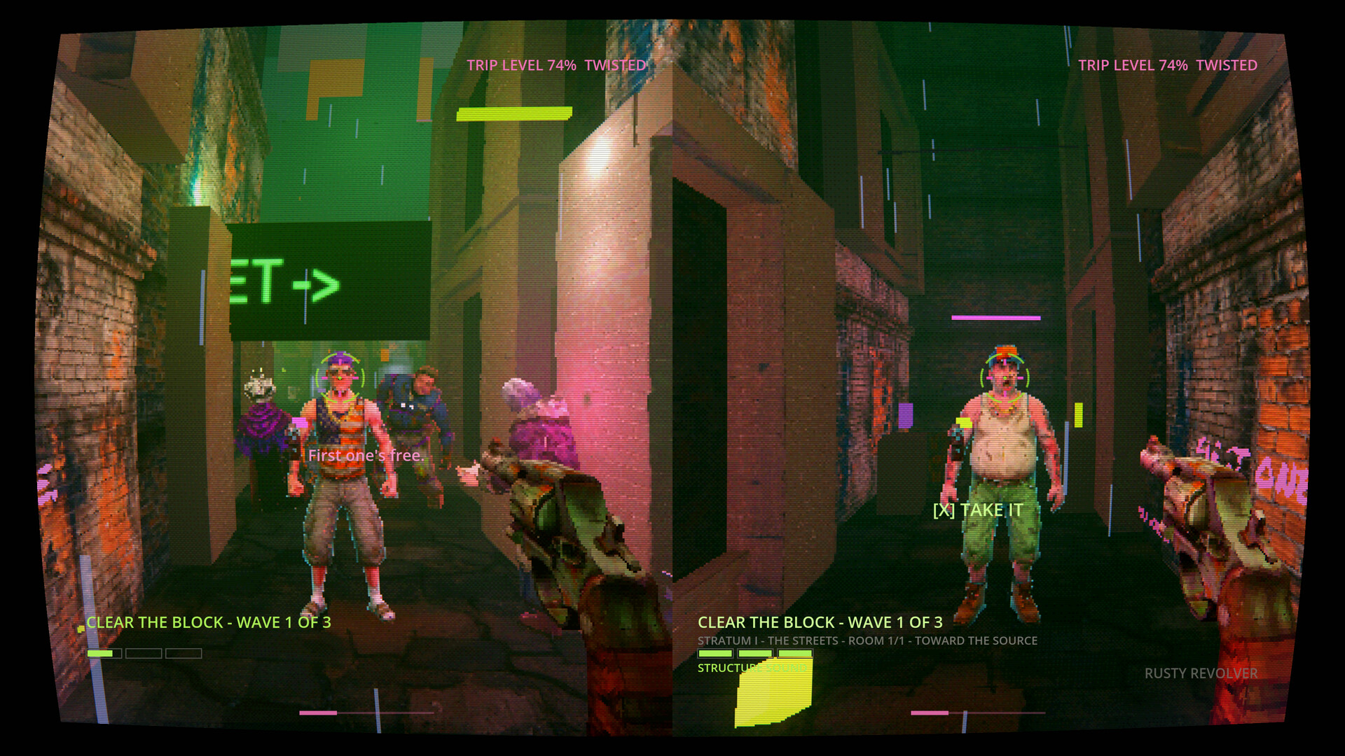 Bad Trip: NYC screenshot 4