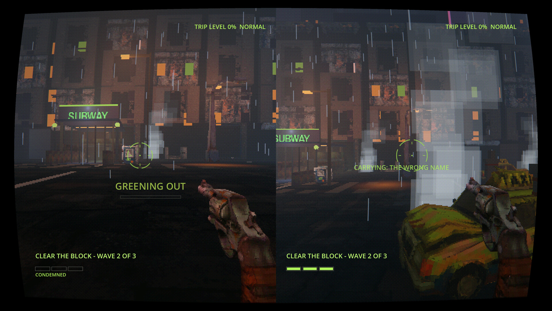 Bad Trip: NYC screenshot 1