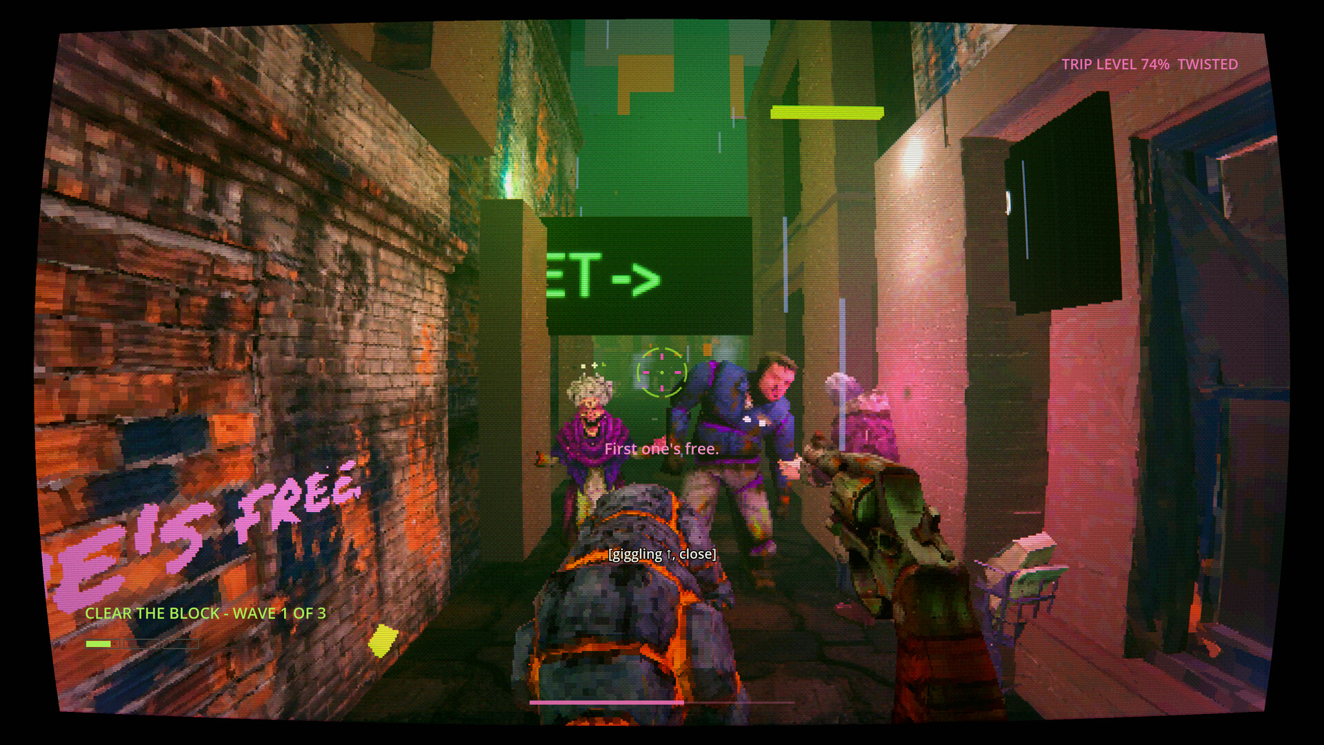 Bad Trip: NYC screenshot 2