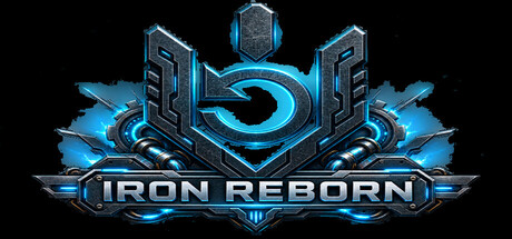 Cover art from Iron Reborn – Battle of the Bots