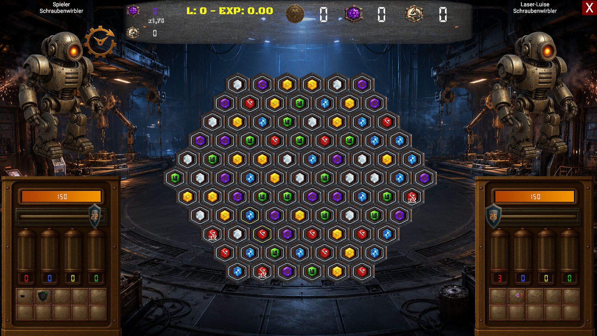 Iron Reborn – Battle of the Bots screenshot 3