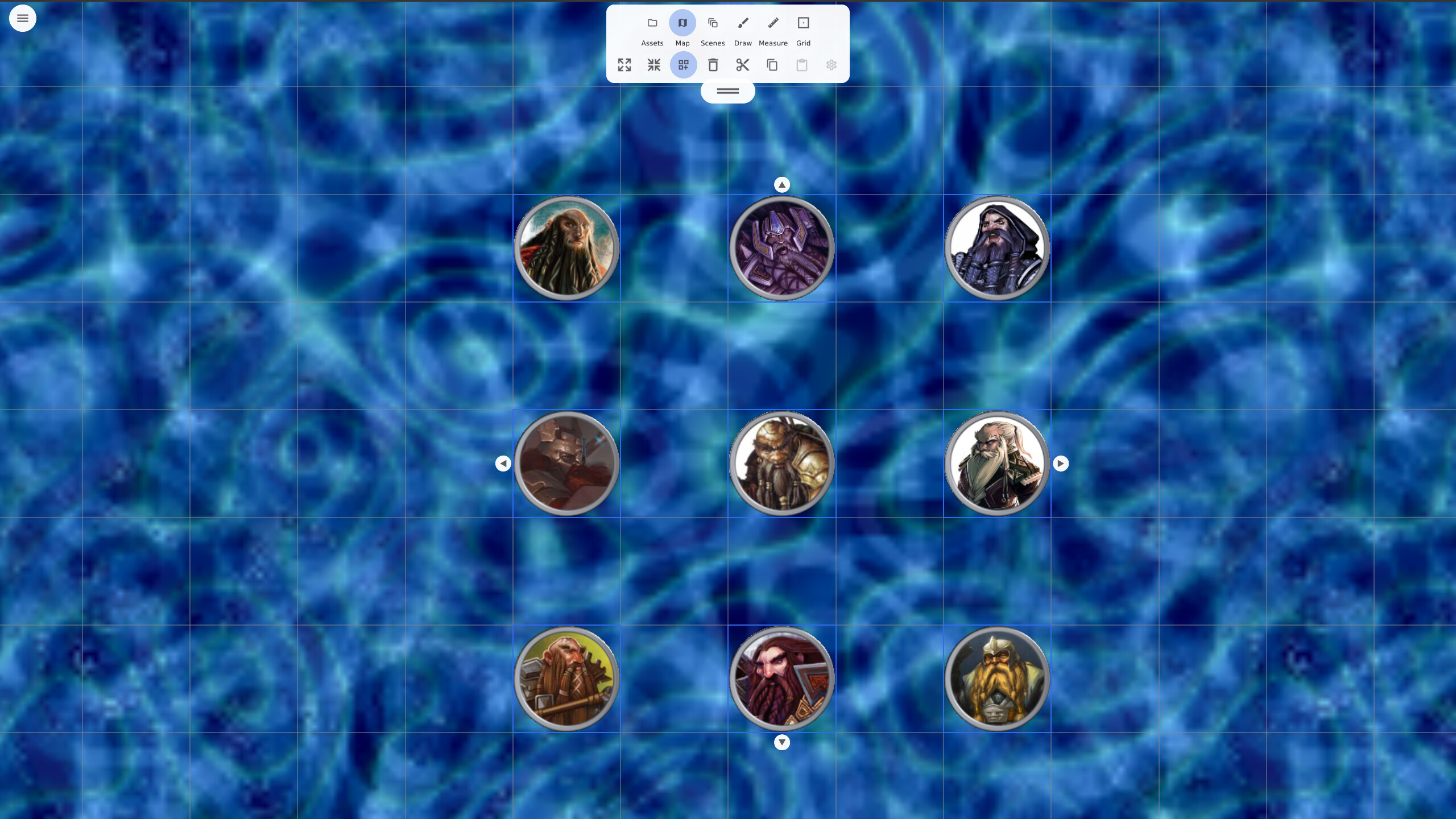 Daggermap screenshot 3