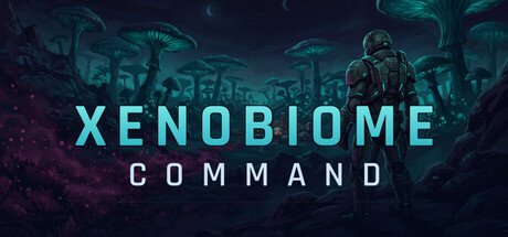 Cover art from Xenobiome Command