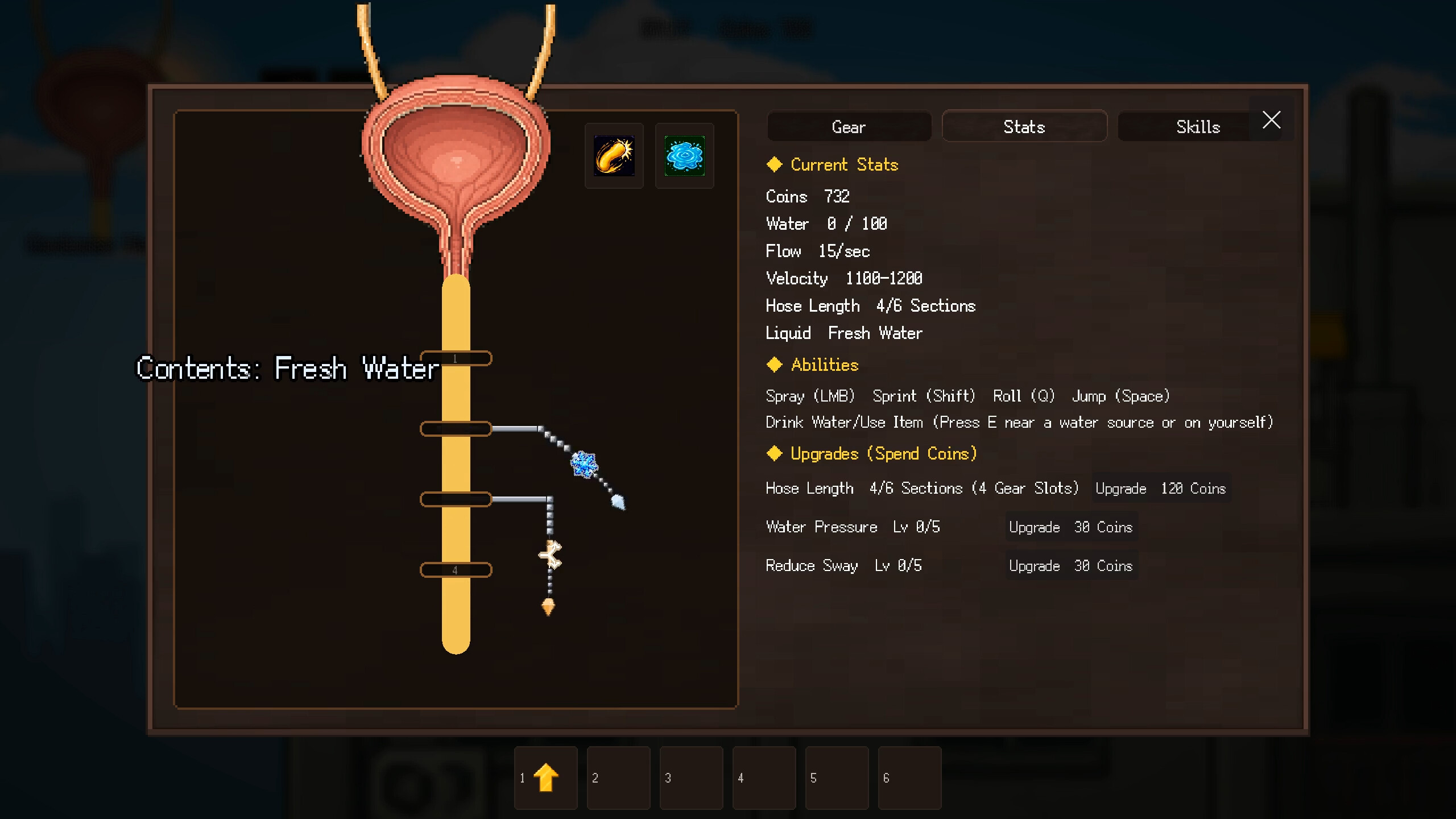PEEMAN screenshot 4