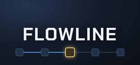 Cover art from Flowline