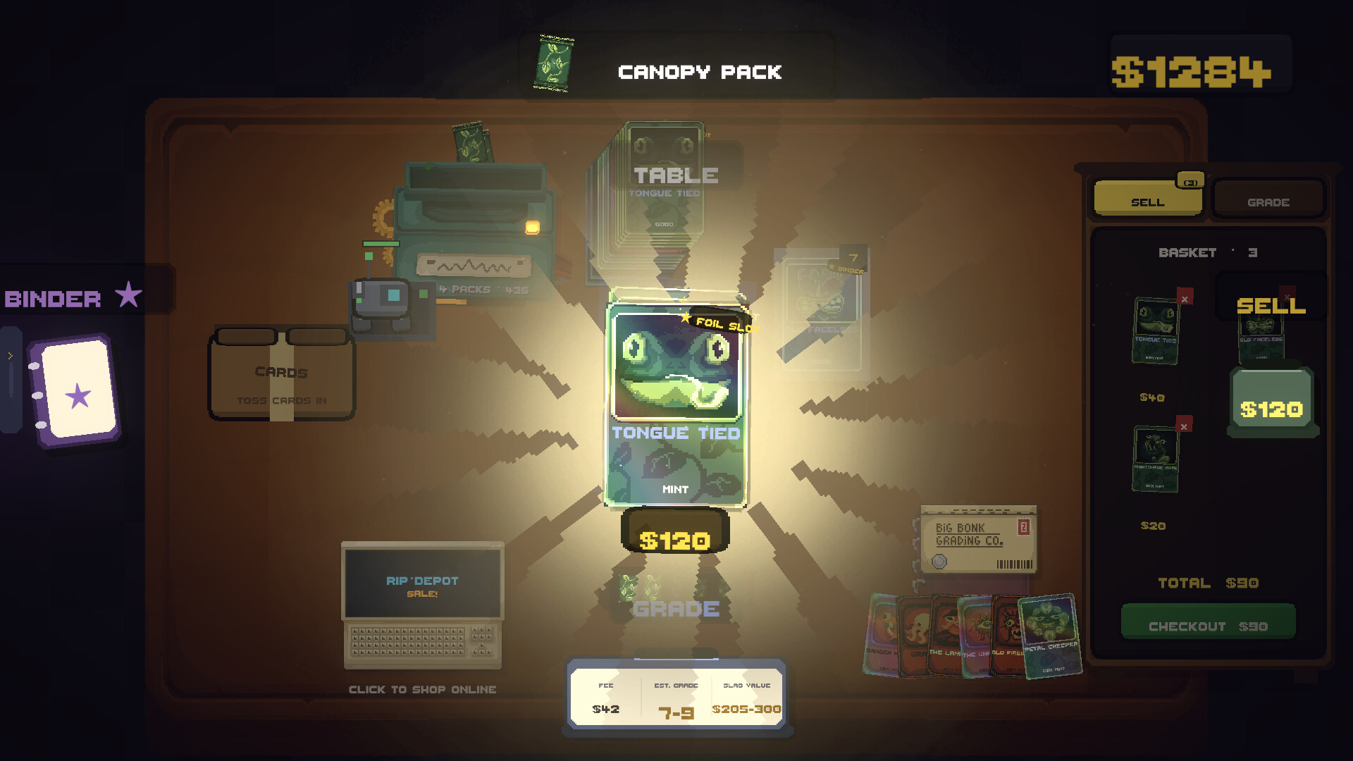 Pack Ripper screenshot 4