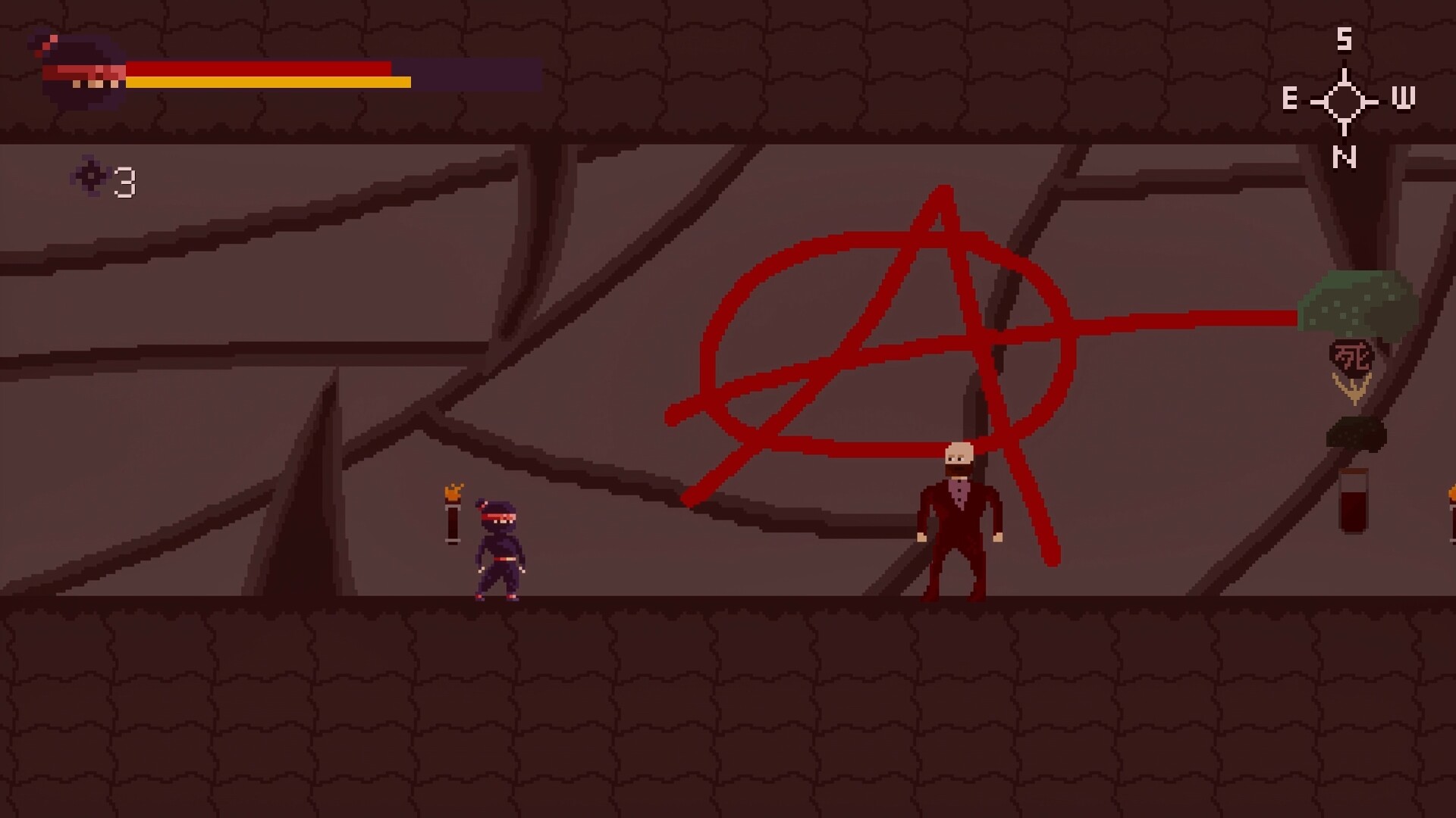 Ninja's Vengeance screenshot 3