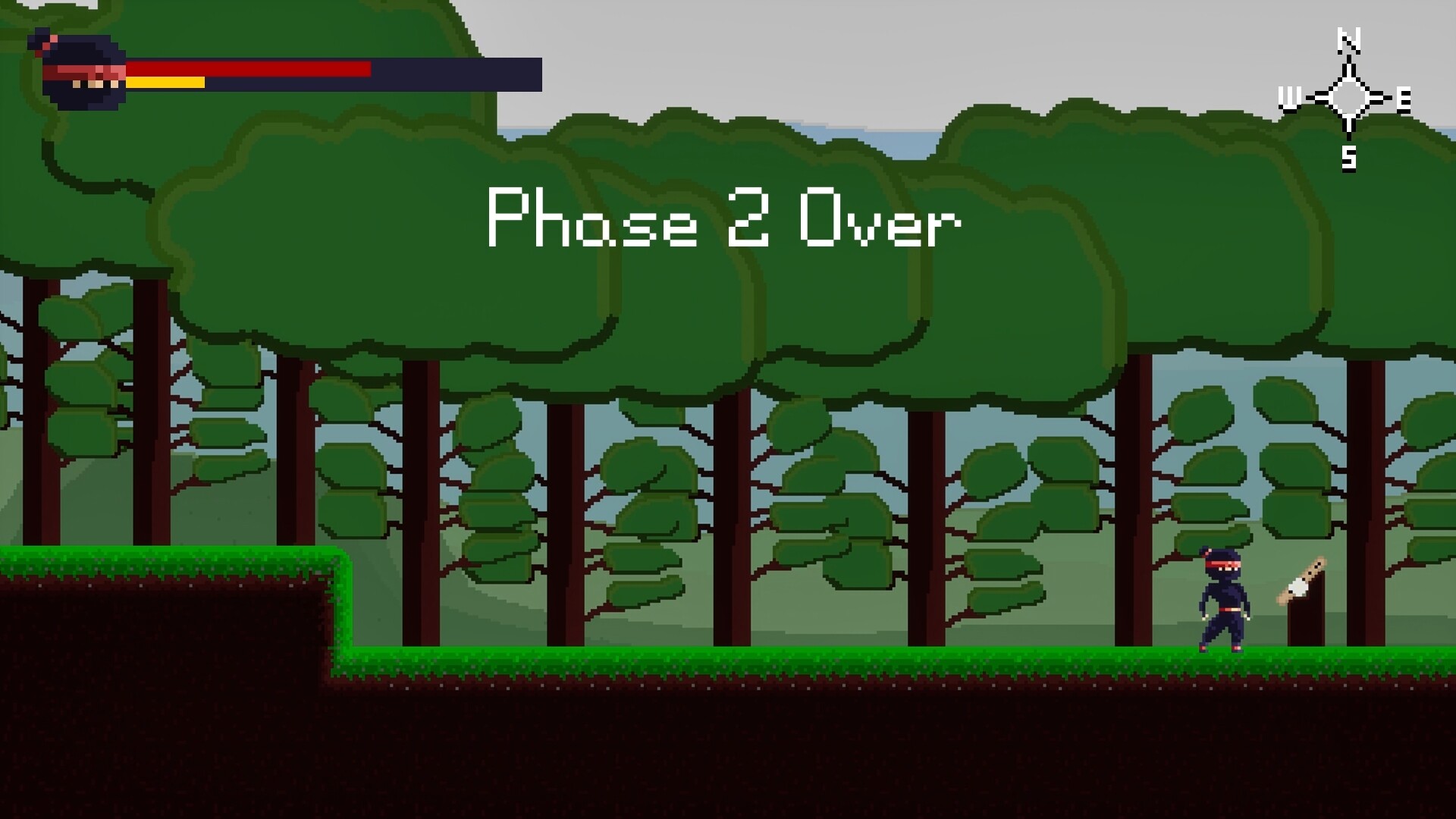 Ninja's Vengeance screenshot 5