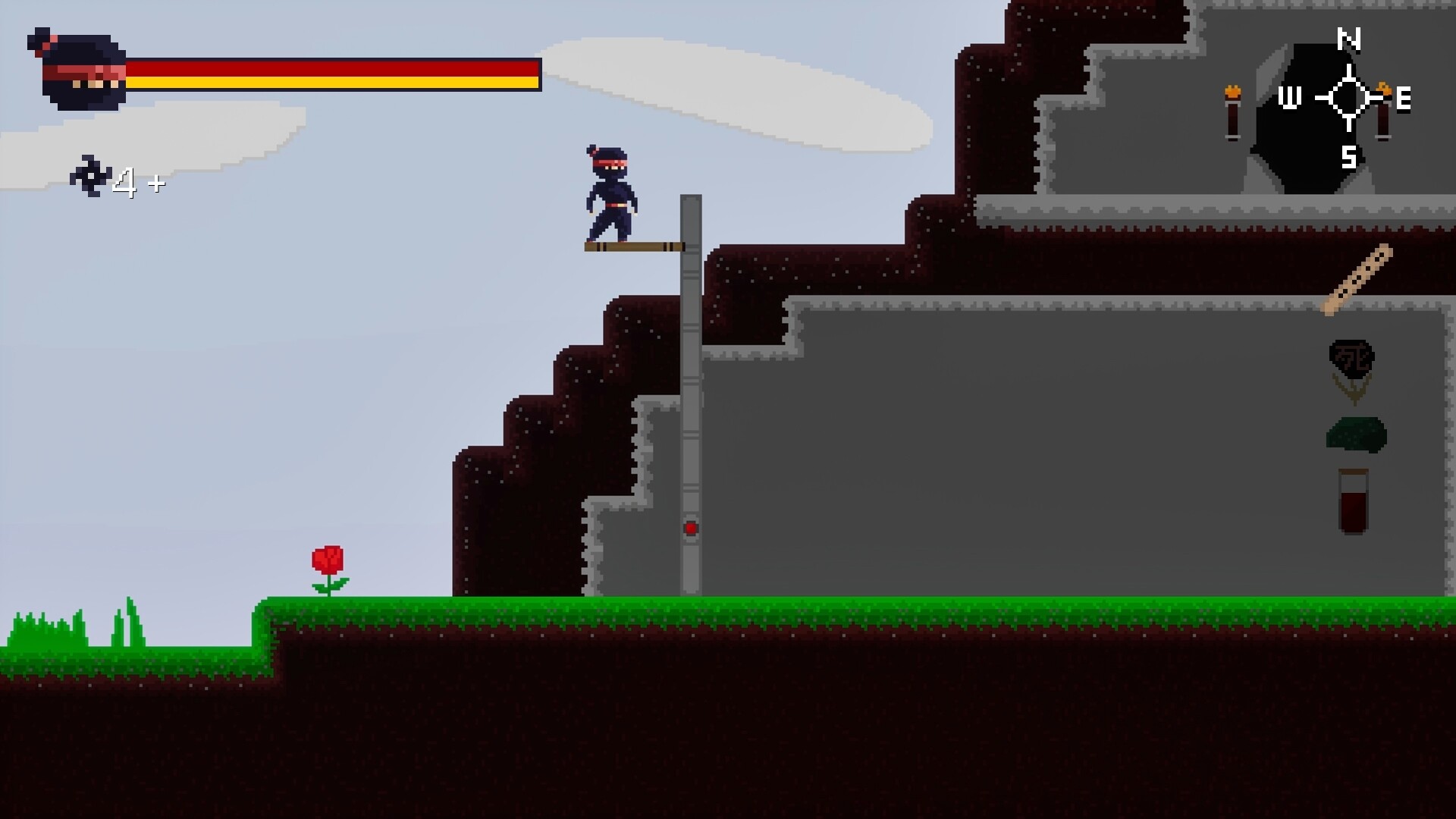 Ninja's Vengeance screenshot 4