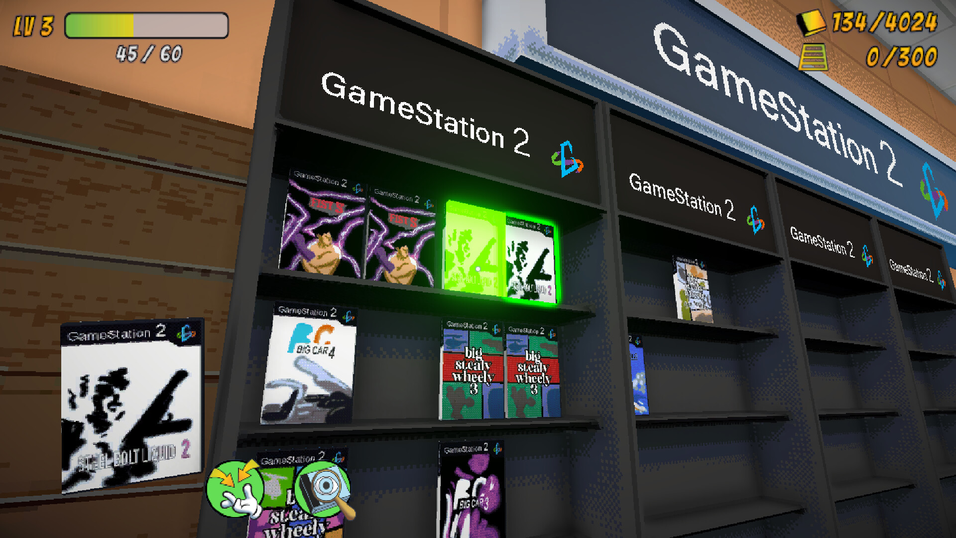 Nostalgia Game Shop: Tidy Up screenshot 4