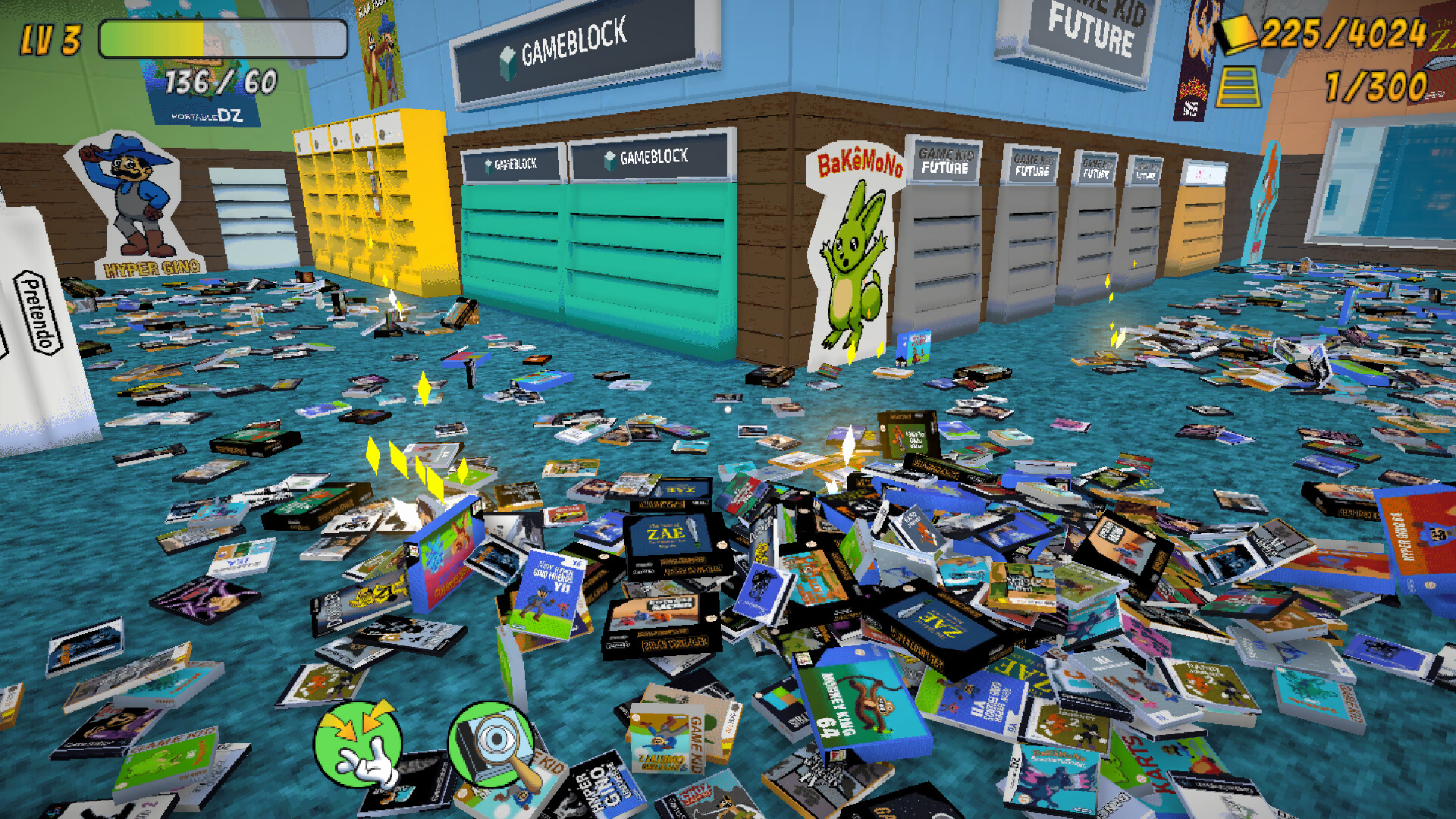 Nostalgia Game Shop: Tidy Up screenshot 5