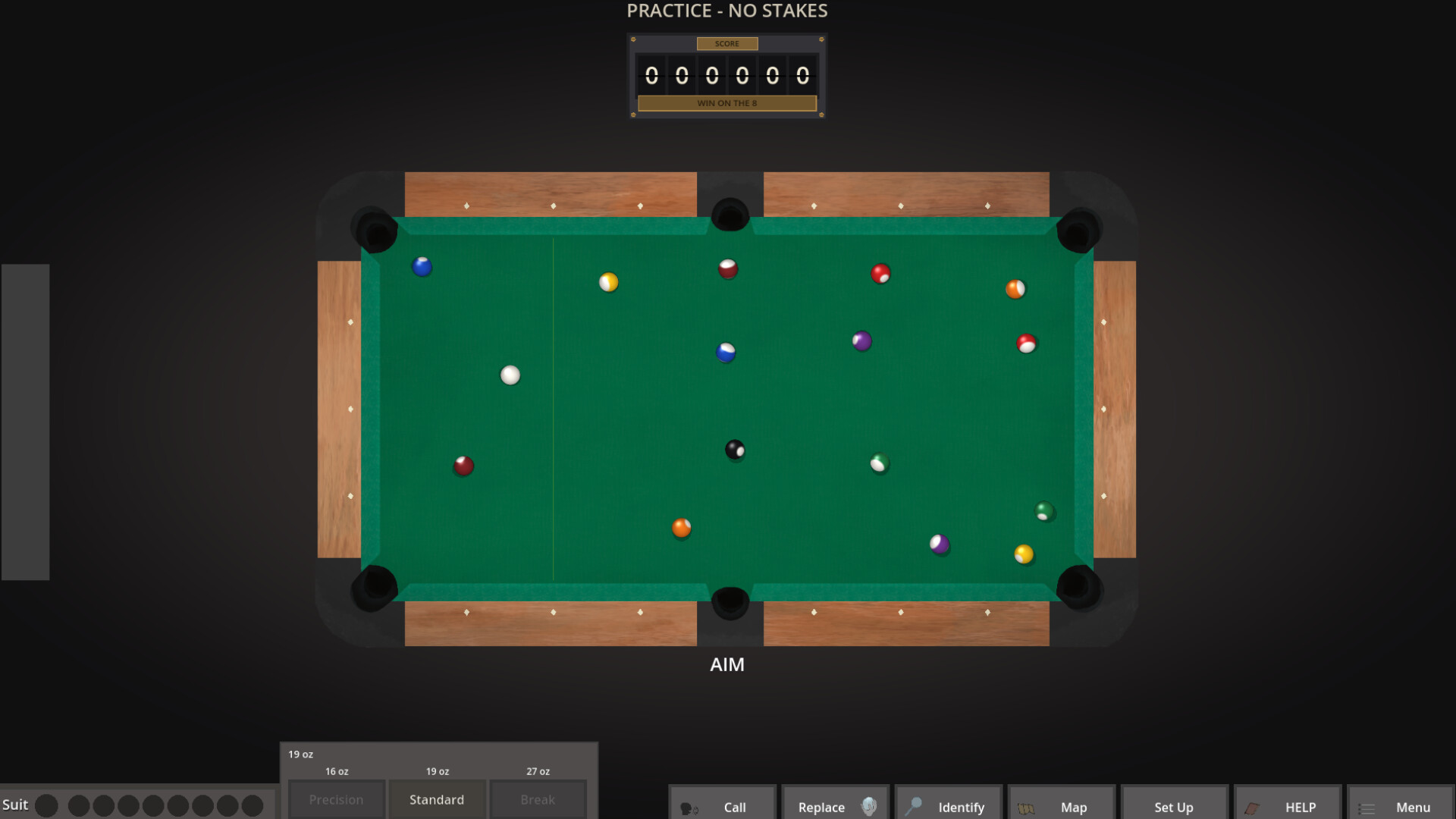 Bankshot! screenshot 3