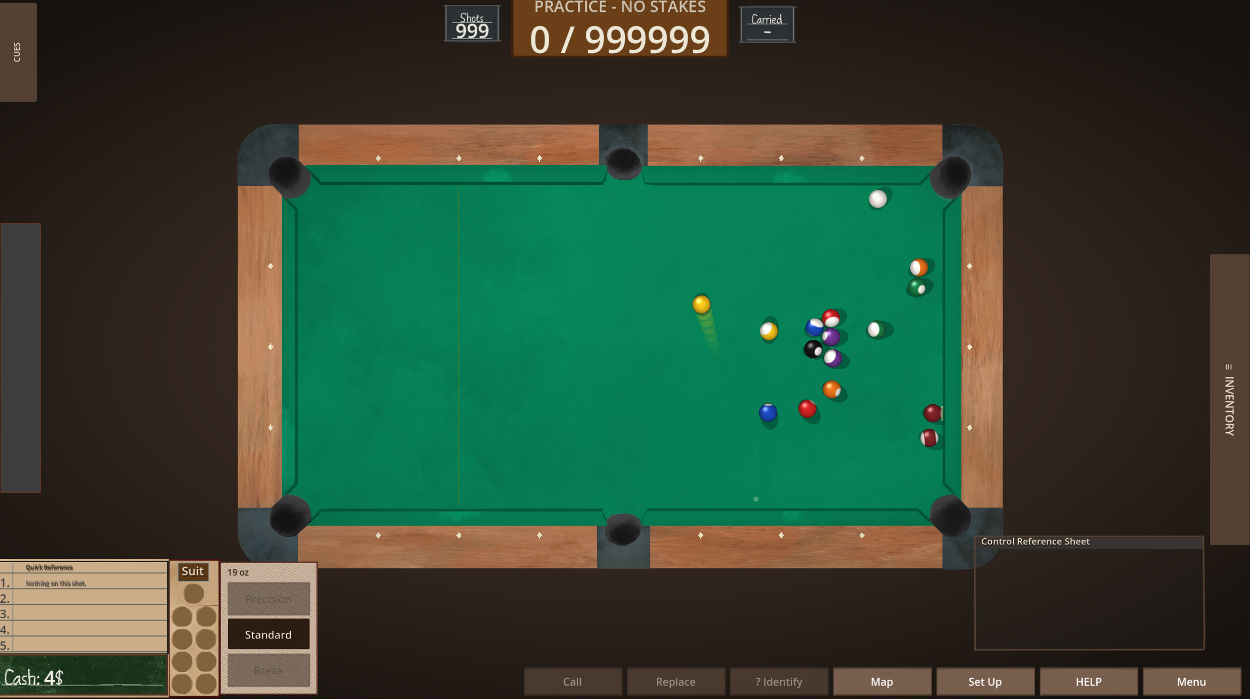 Bankshot! screenshot 5