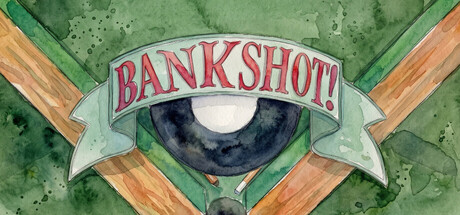 Cover art from Bankshot!