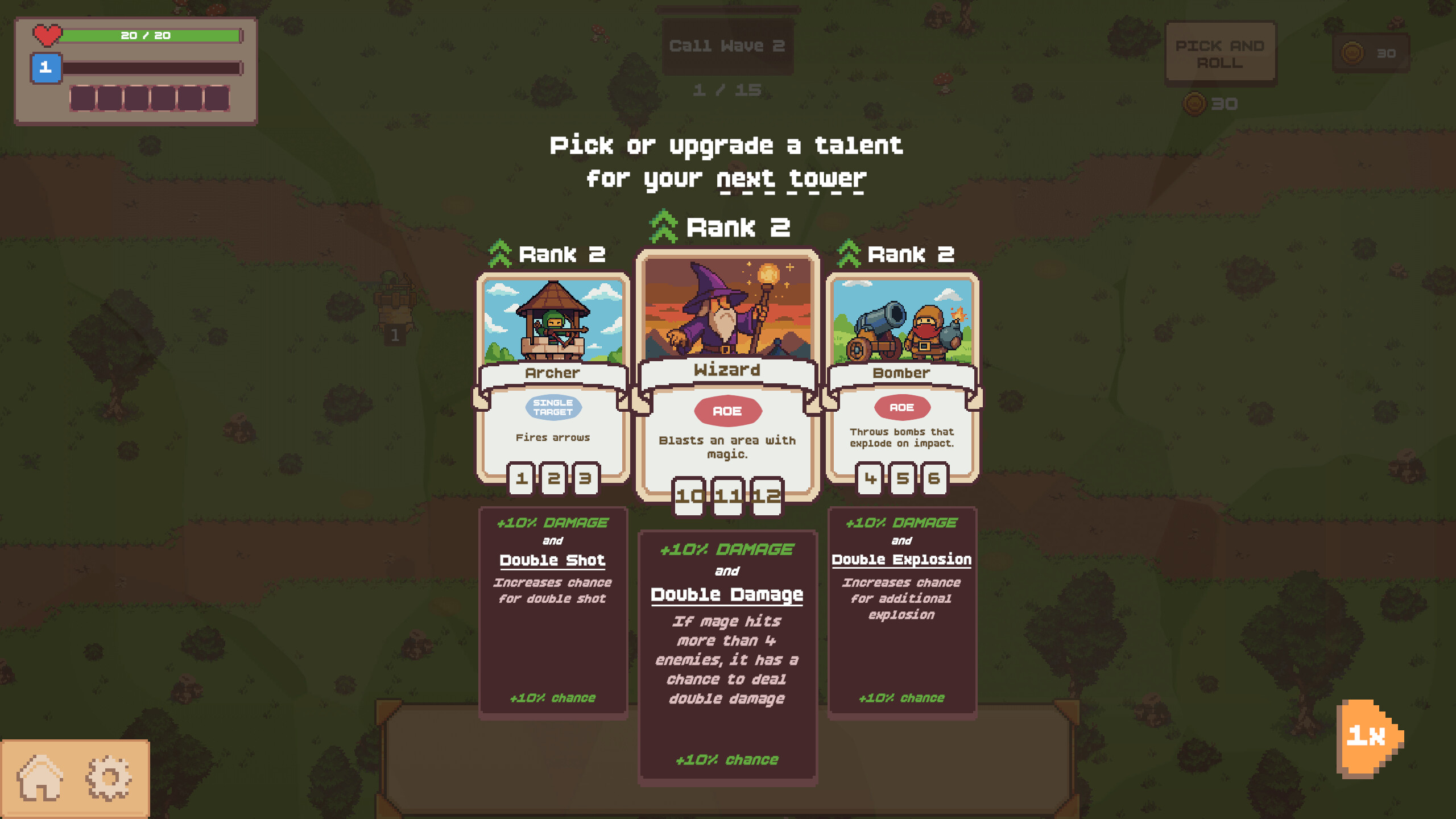 Rule By Roll screenshot 4
