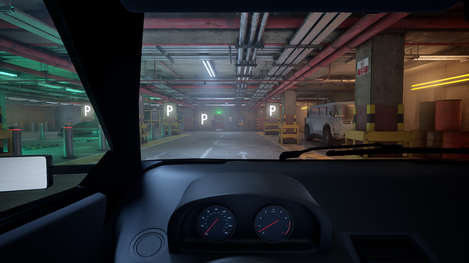 BLIND SPOT trailer