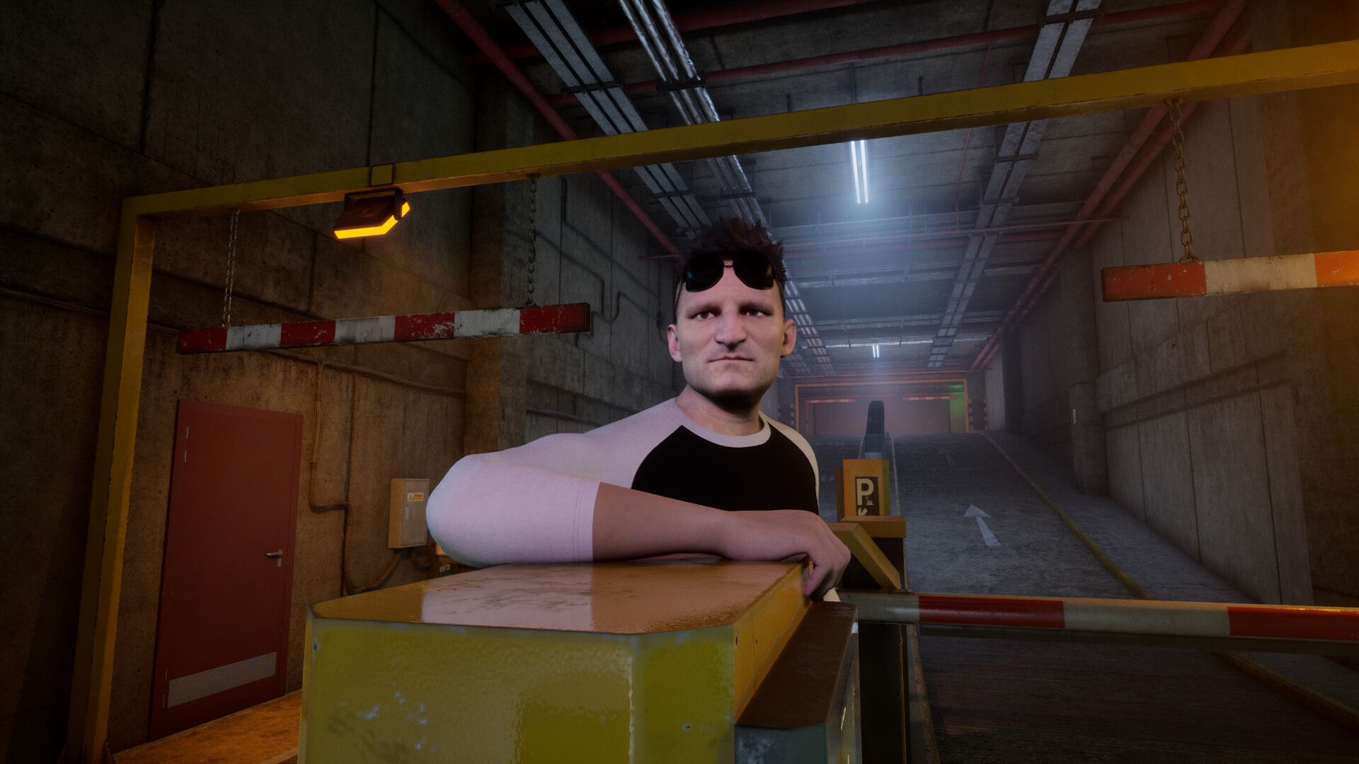 BLIND SPOT screenshot 4