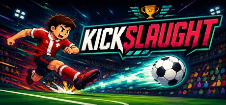 Cover art from KICKSLAUGHT