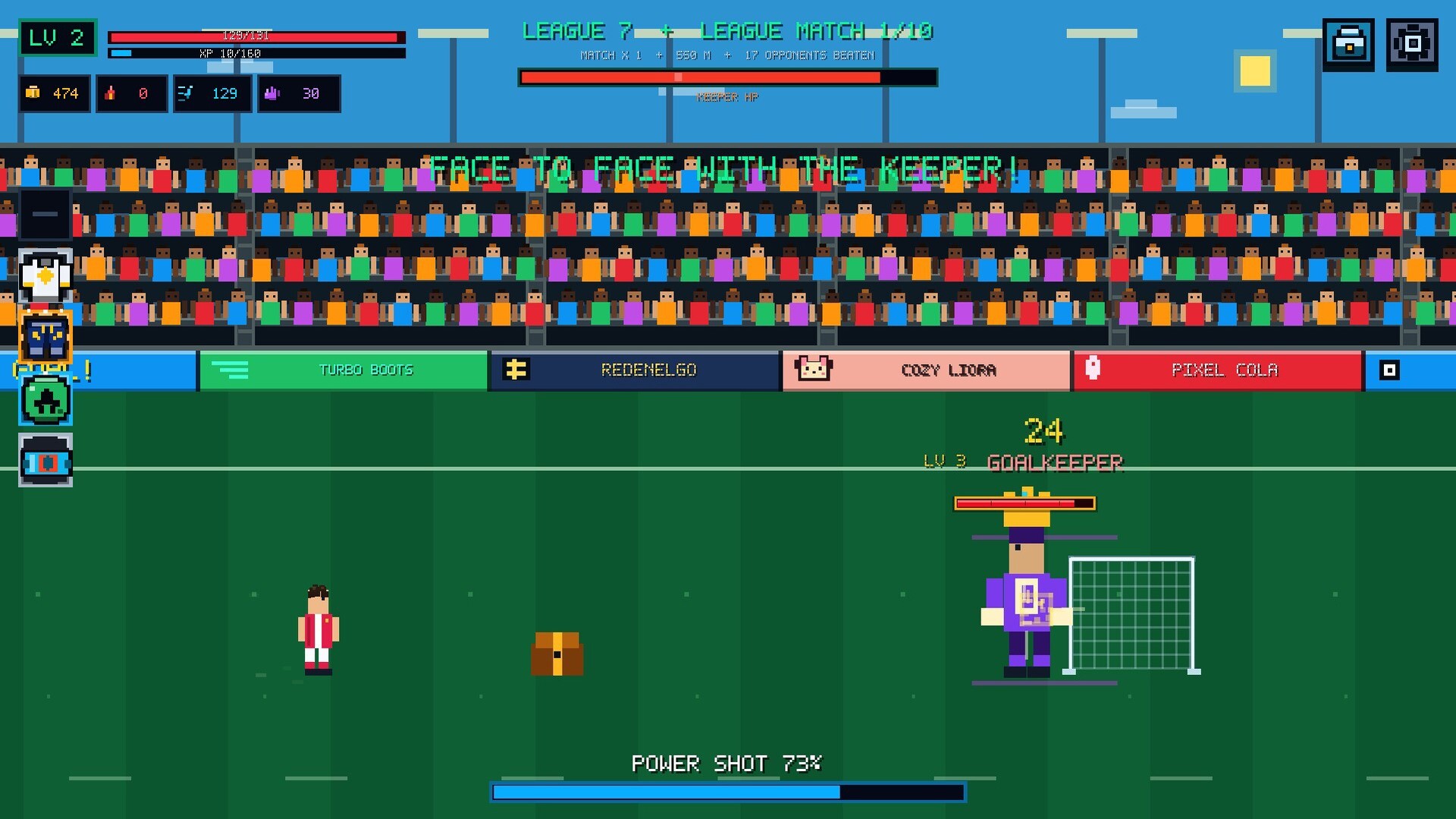 KICKSLAUGHT screenshot 3