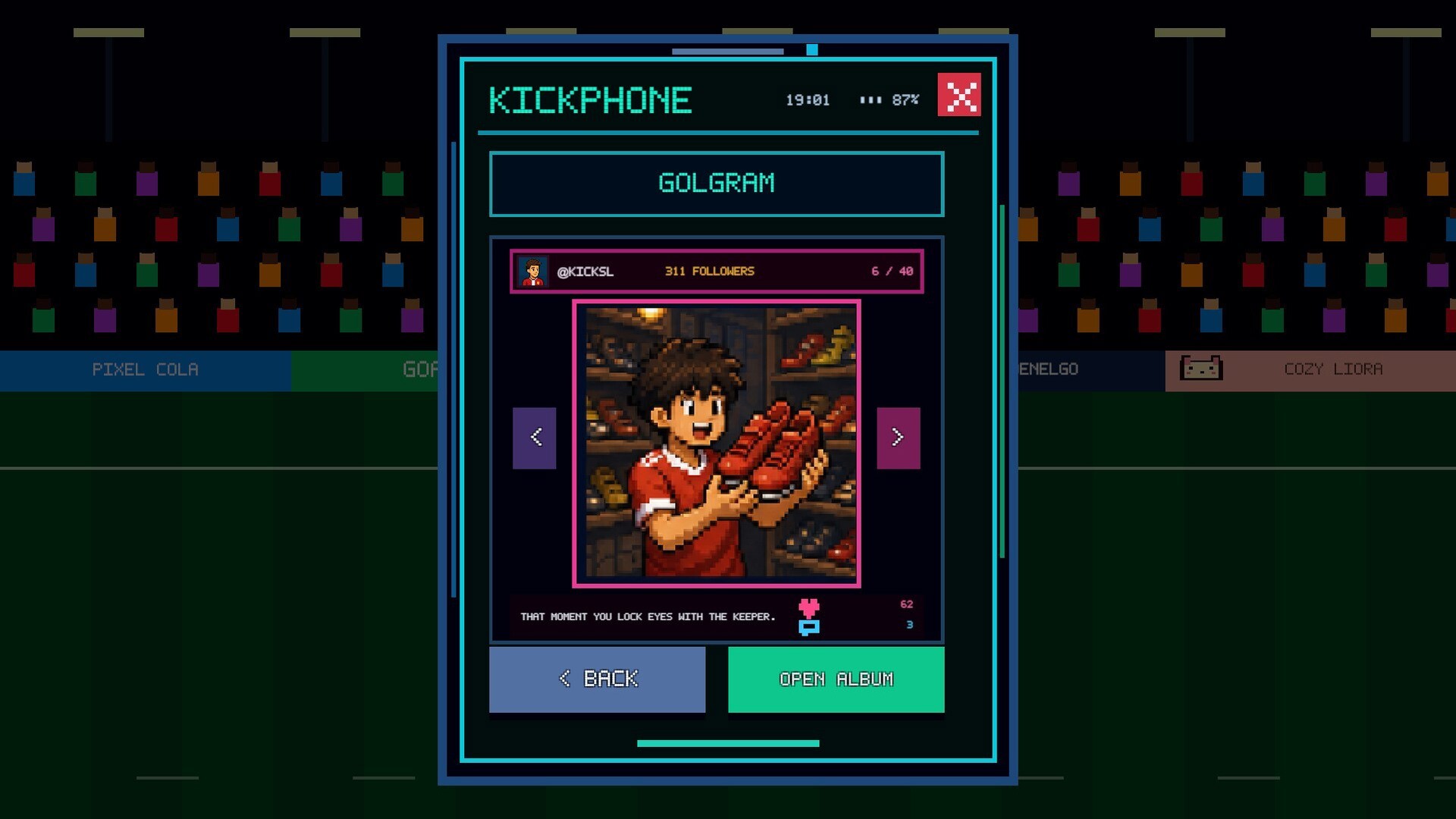 KICKSLAUGHT screenshot 5