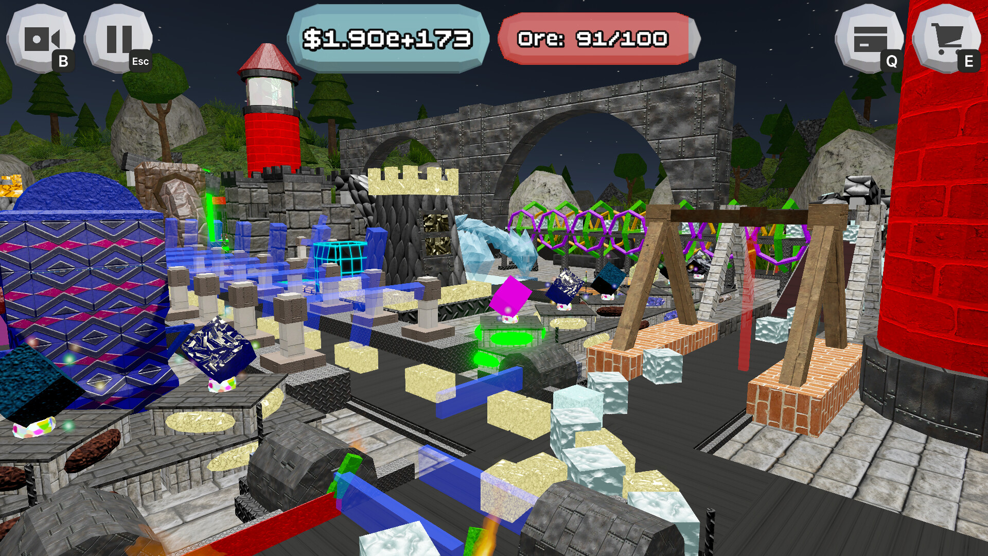 Glint Grade screenshot 4