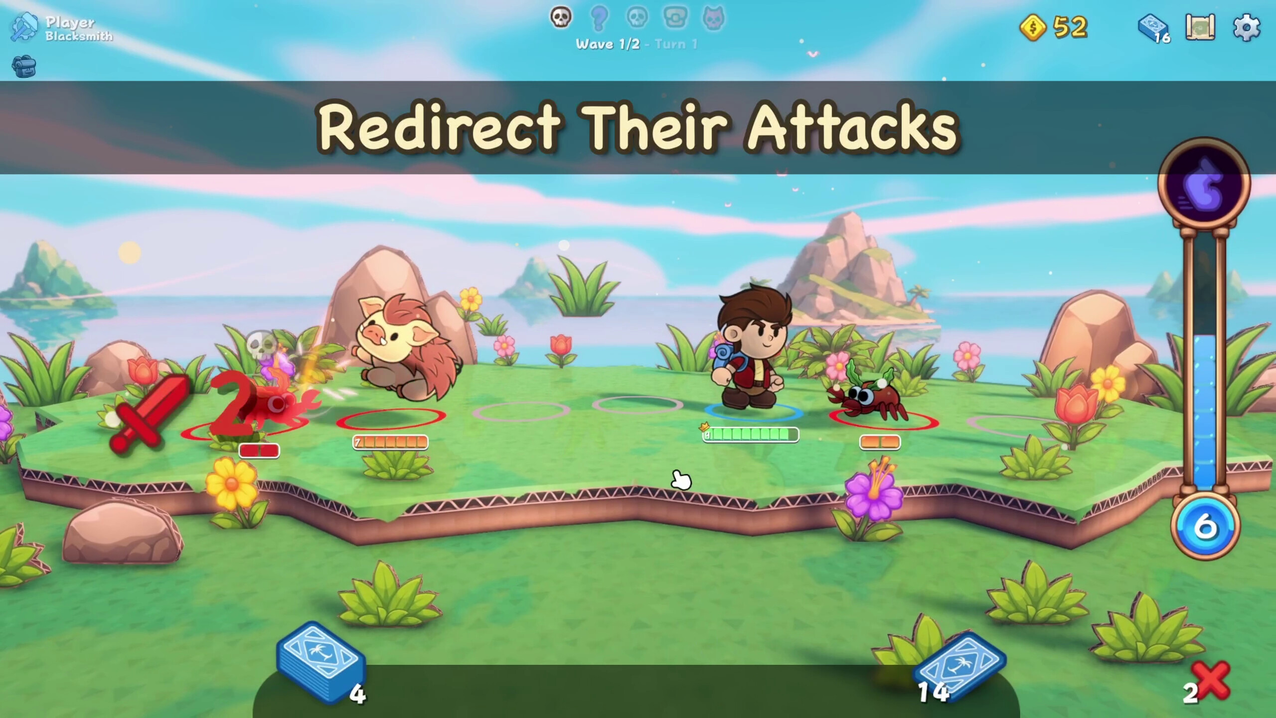 Craftaway: Tactics screenshot 4