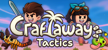 Cover art from Craftaway: Tactics