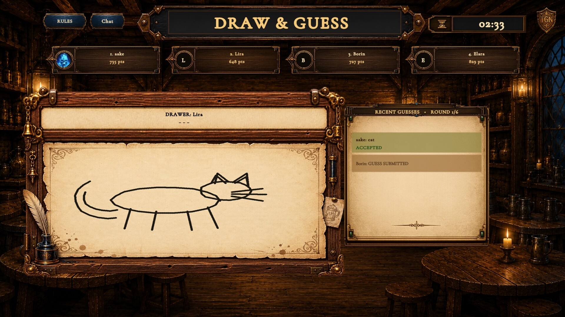 Tavern Game Night screenshot 5