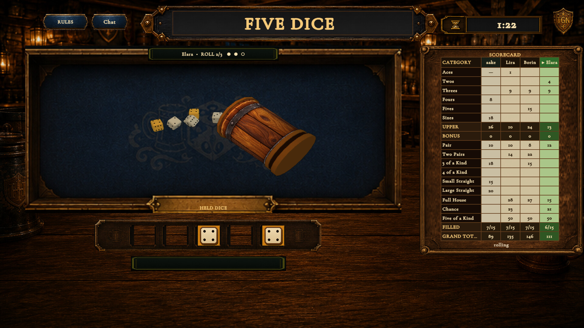 Tavern Game Night screenshot 4