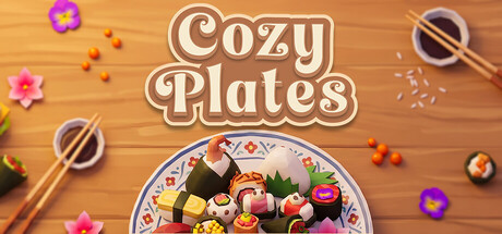 Cover art from Cozy Plates