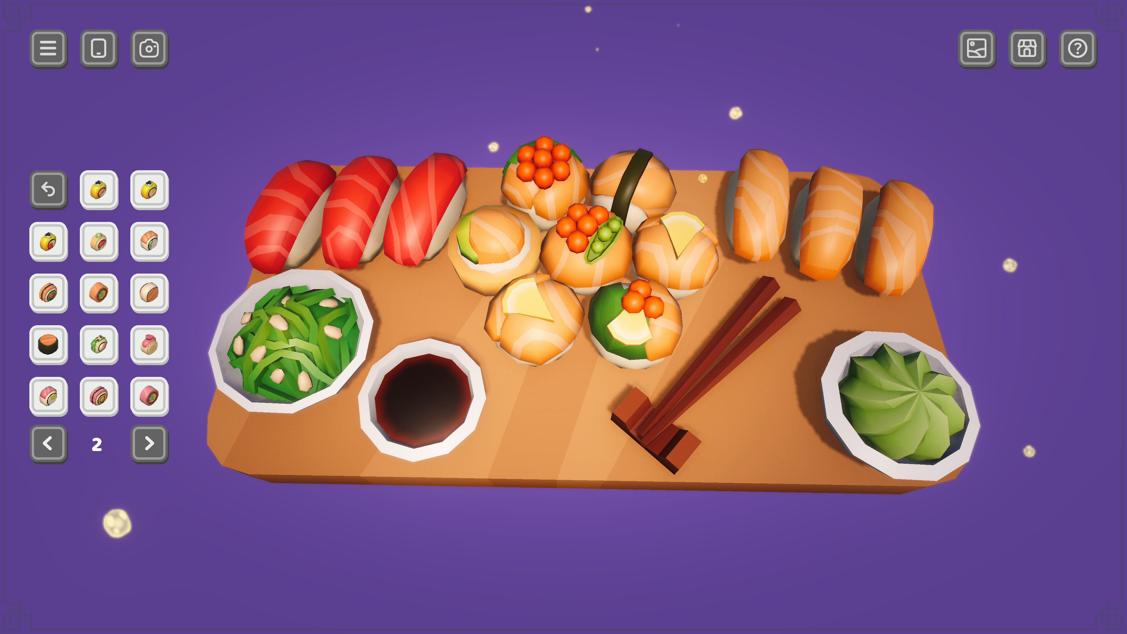 Cozy Plates trailer