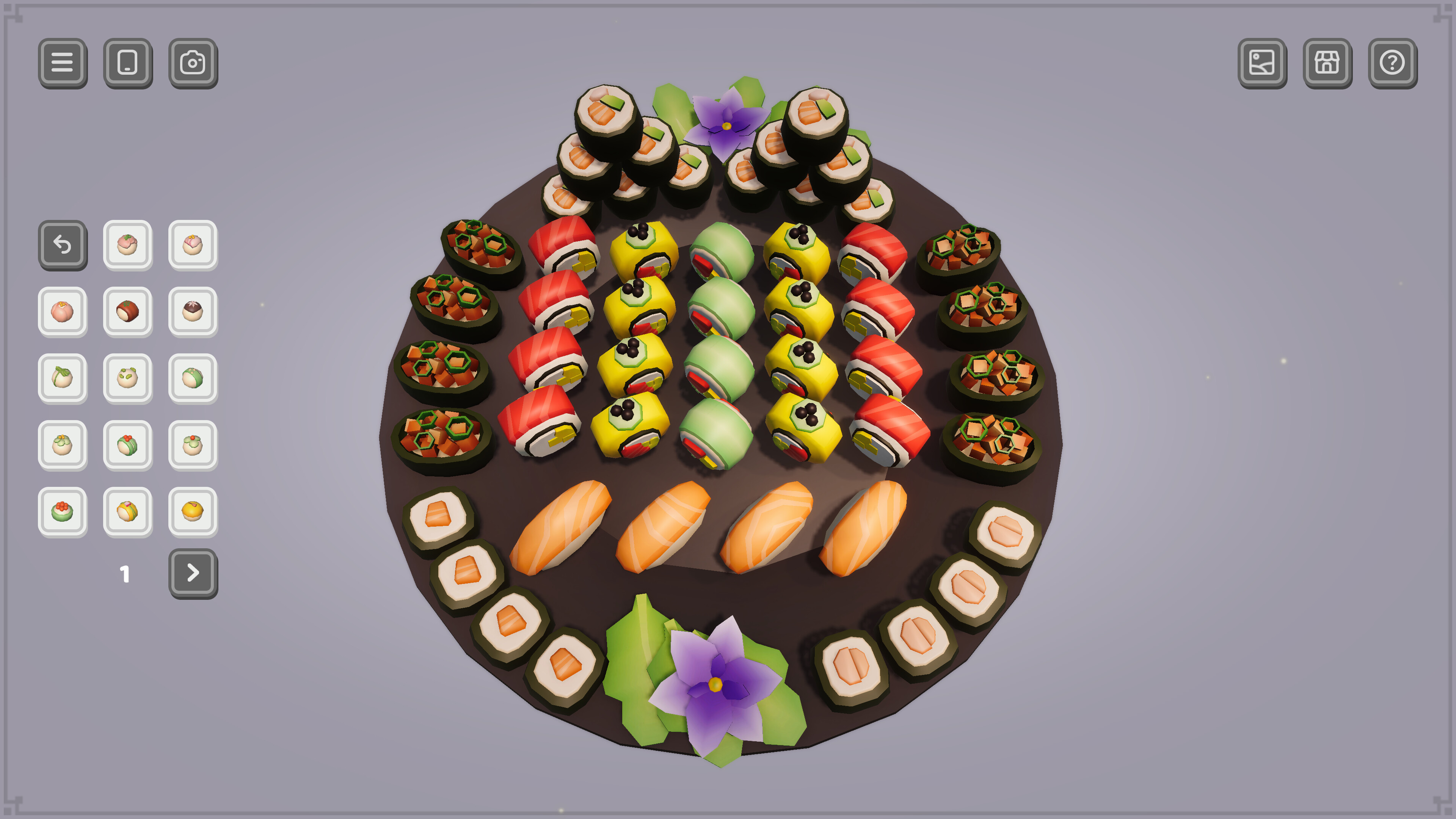 Cozy Plates screenshot 4
