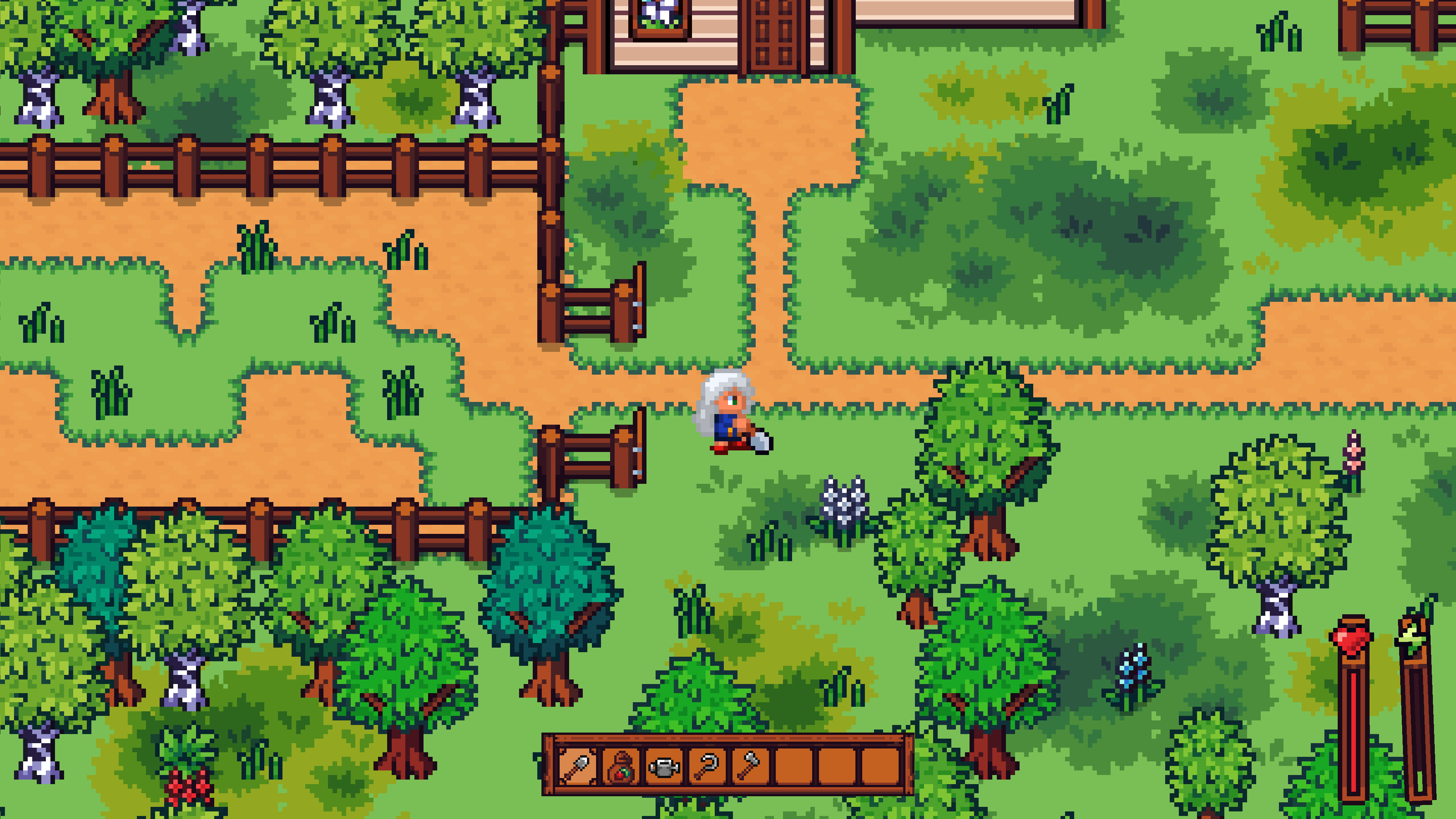 Stuck in a Broken Tutorial screenshot 2