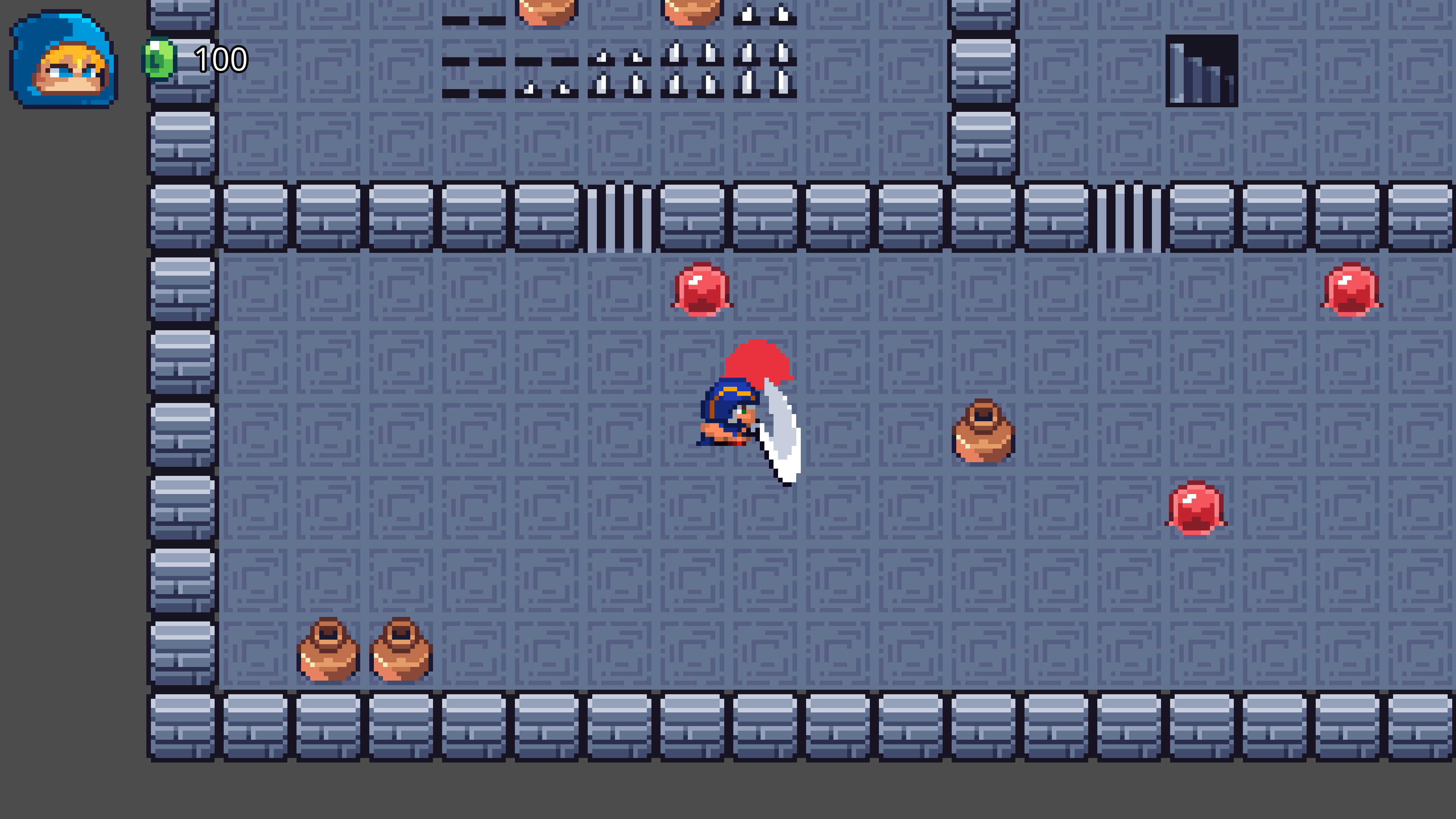 Stuck in a Broken Tutorial screenshot 4