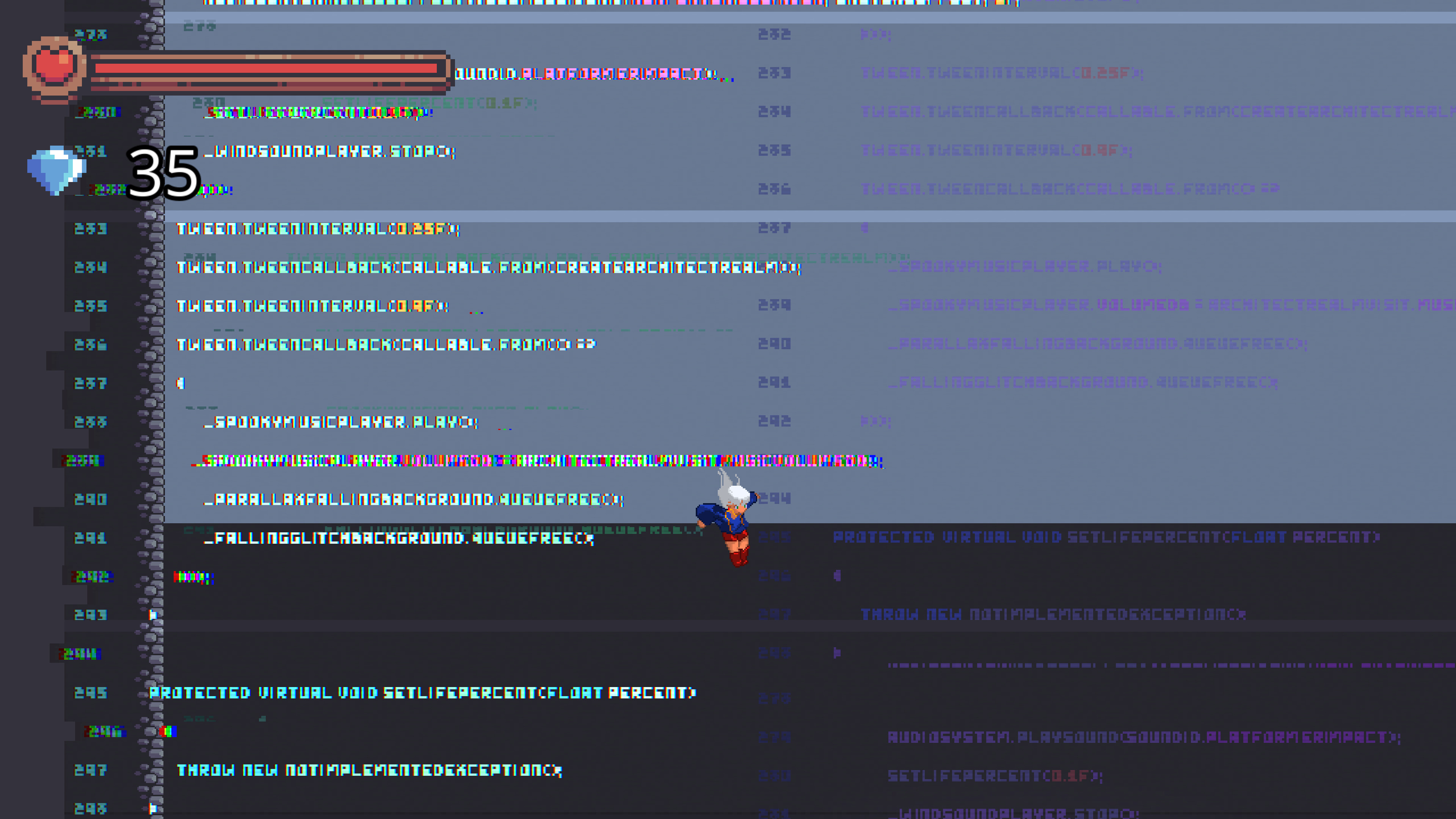 Stuck in a Broken Tutorial screenshot 1