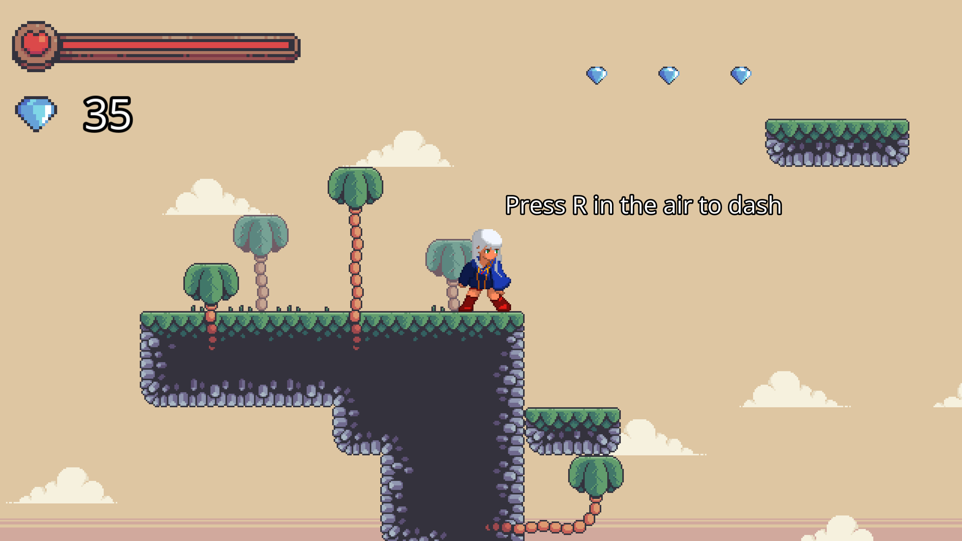 Stuck in a Broken Tutorial screenshot 5