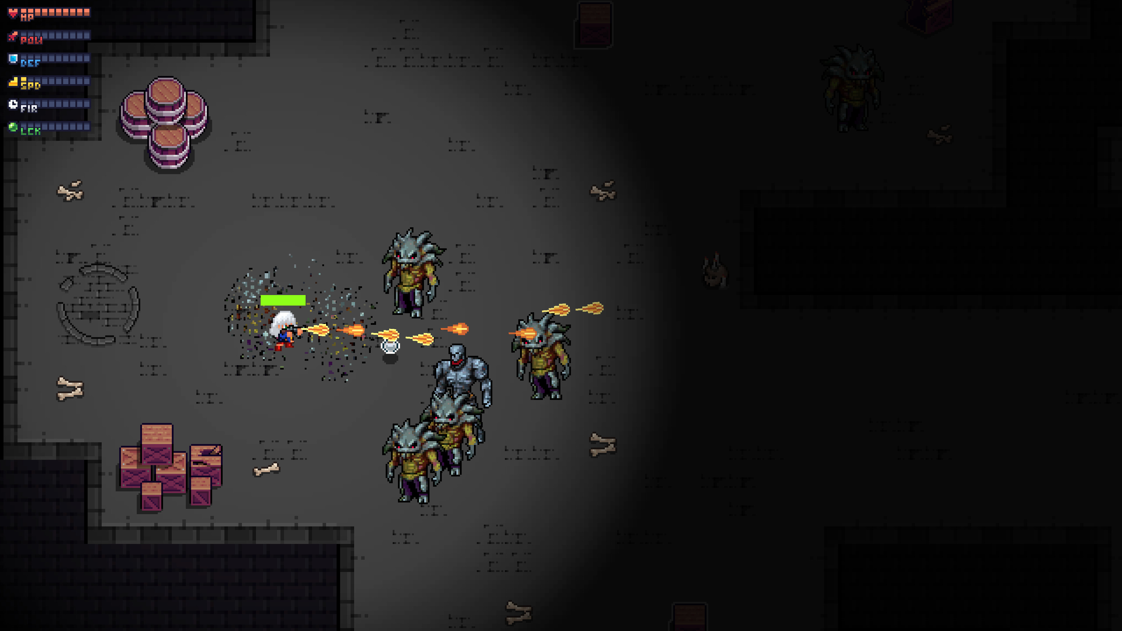 Stuck in a Broken Tutorial screenshot 3