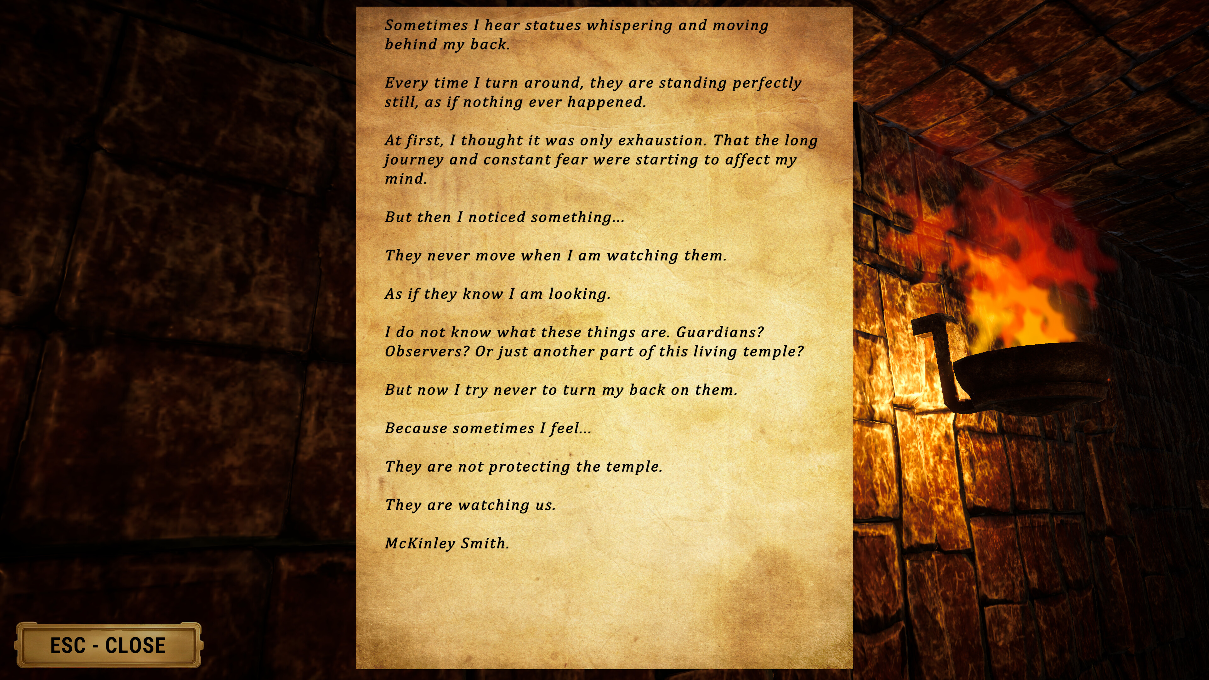 Temple 13 - Time Collapse screenshot 2