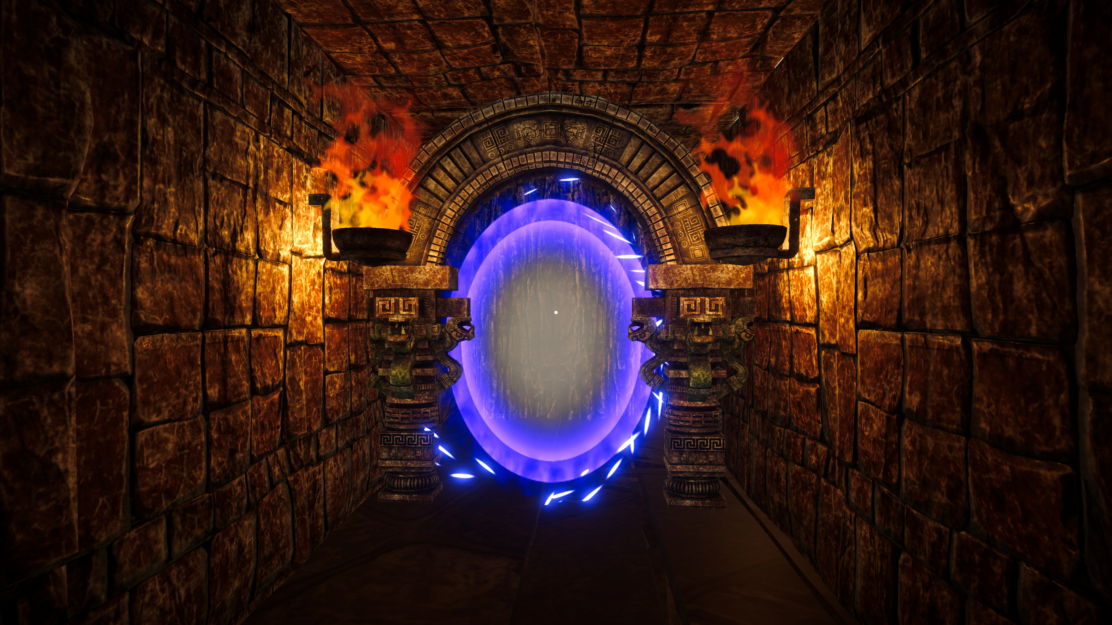 Temple 13 - Time Collapse screenshot 4