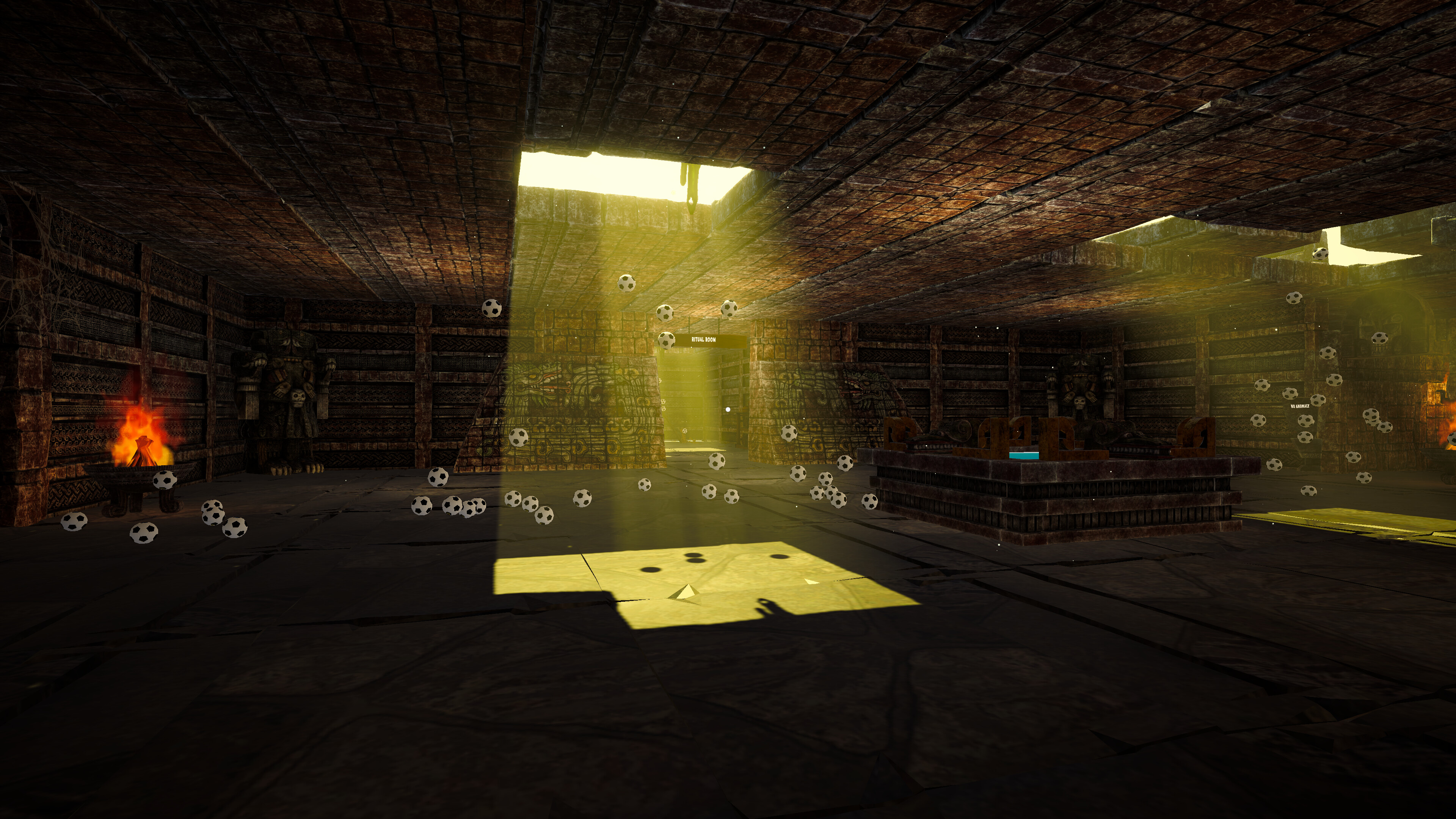 Temple 13 - Time Collapse screenshot 3