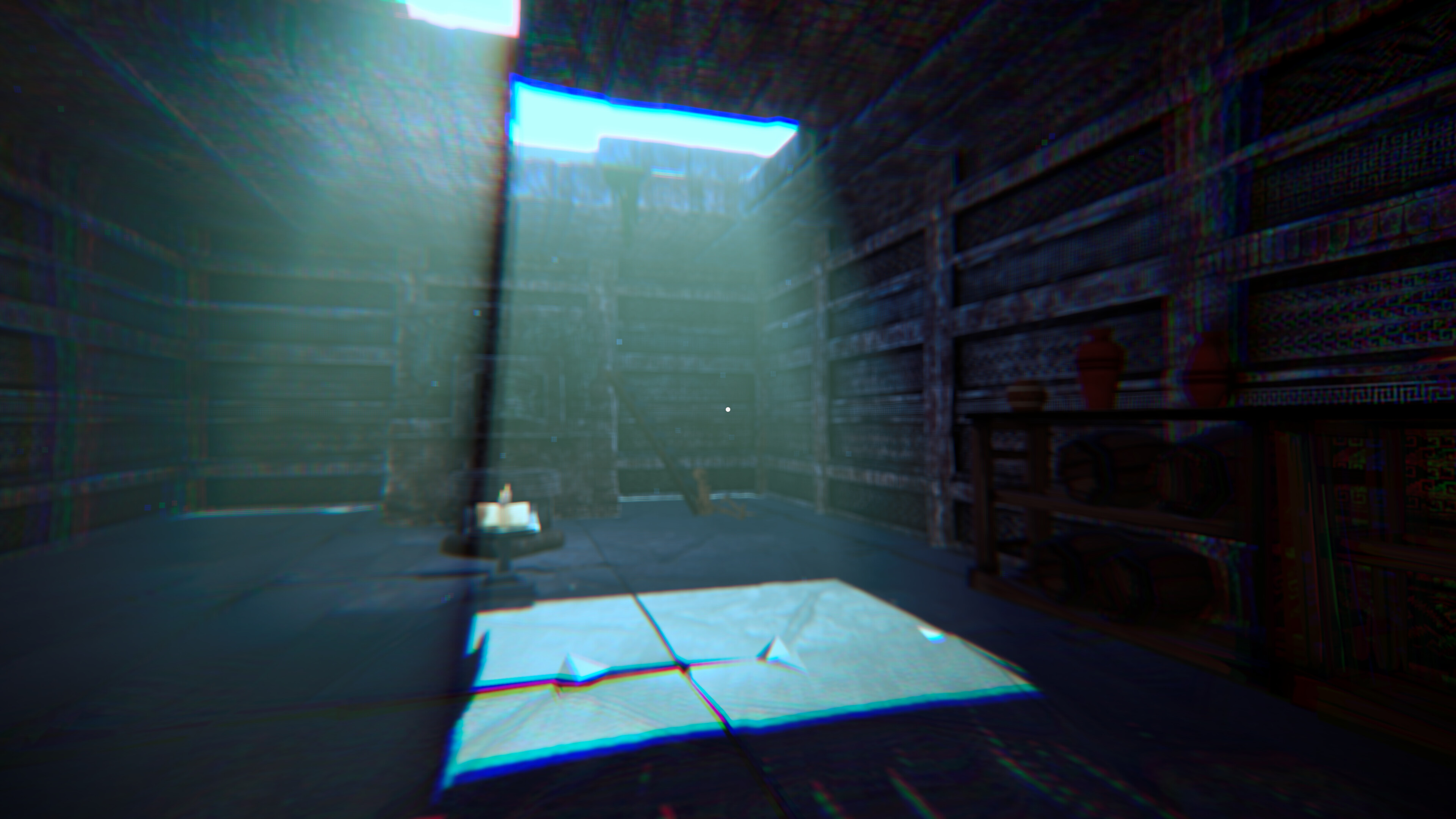 Temple 13 - Time Collapse trailer