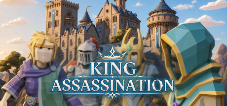 Cover art from King Assassination