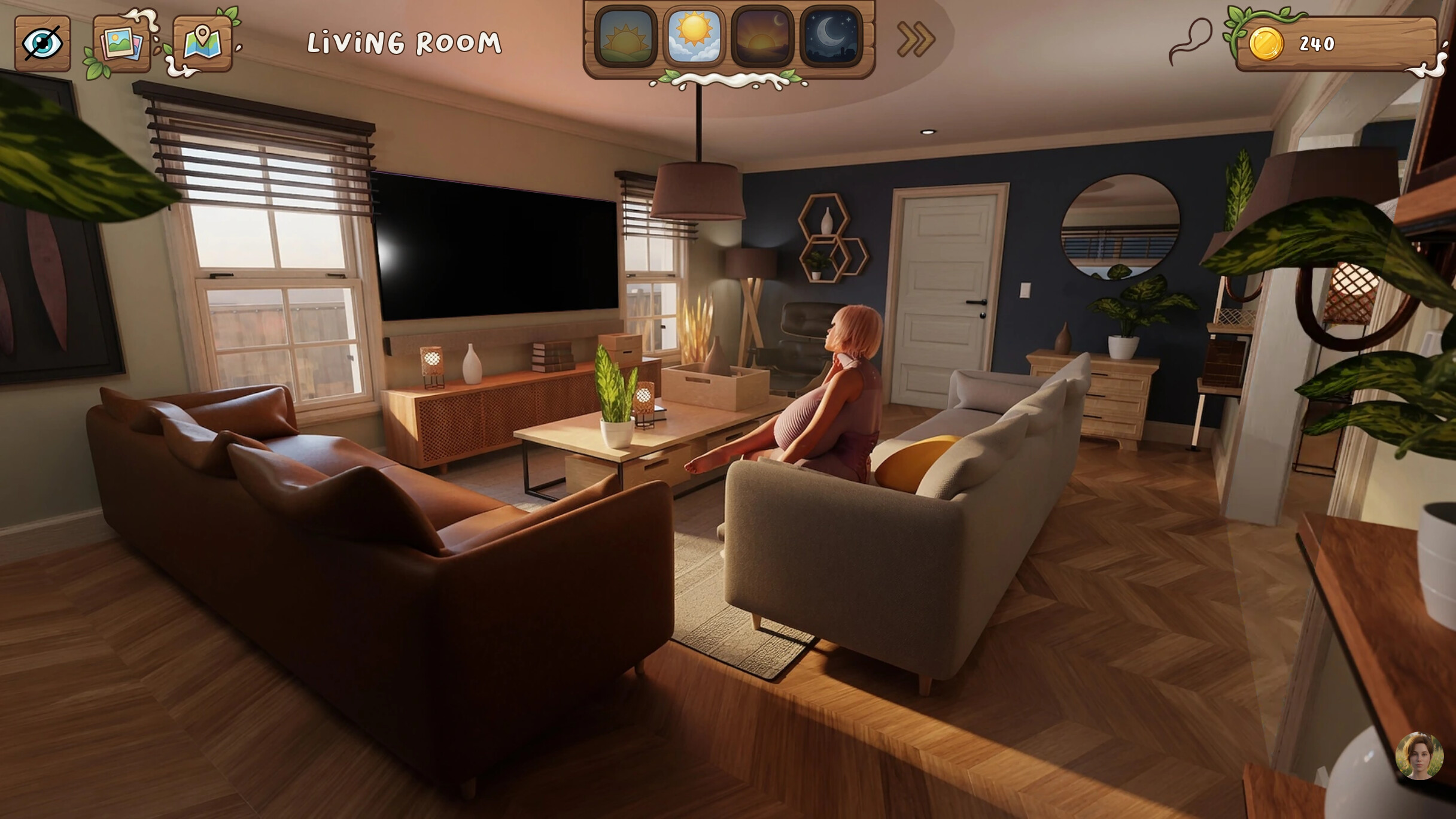 Milk Homestead screenshot 3