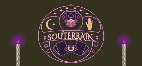 Cover art from Souterrain