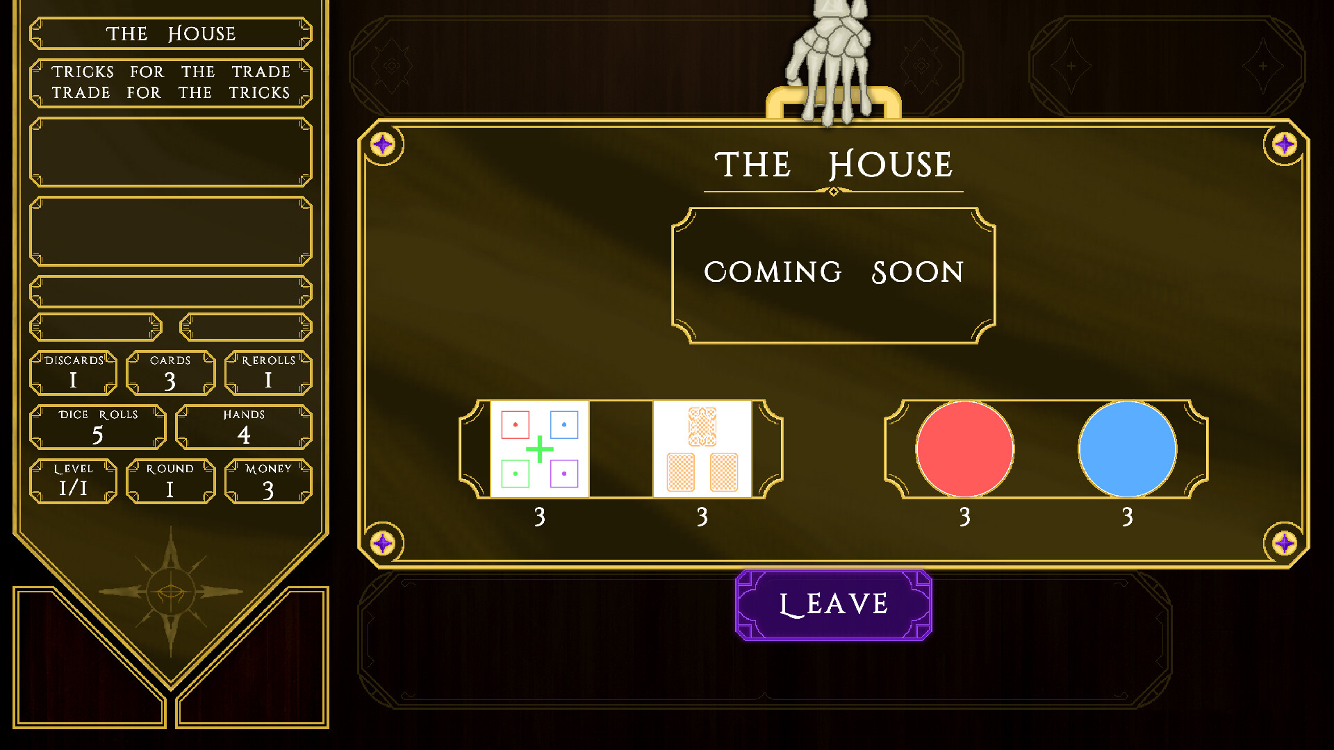 Souterrain screenshot 1