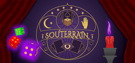 Cover art from Souterrain