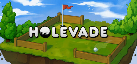 Cover art from HolEvade